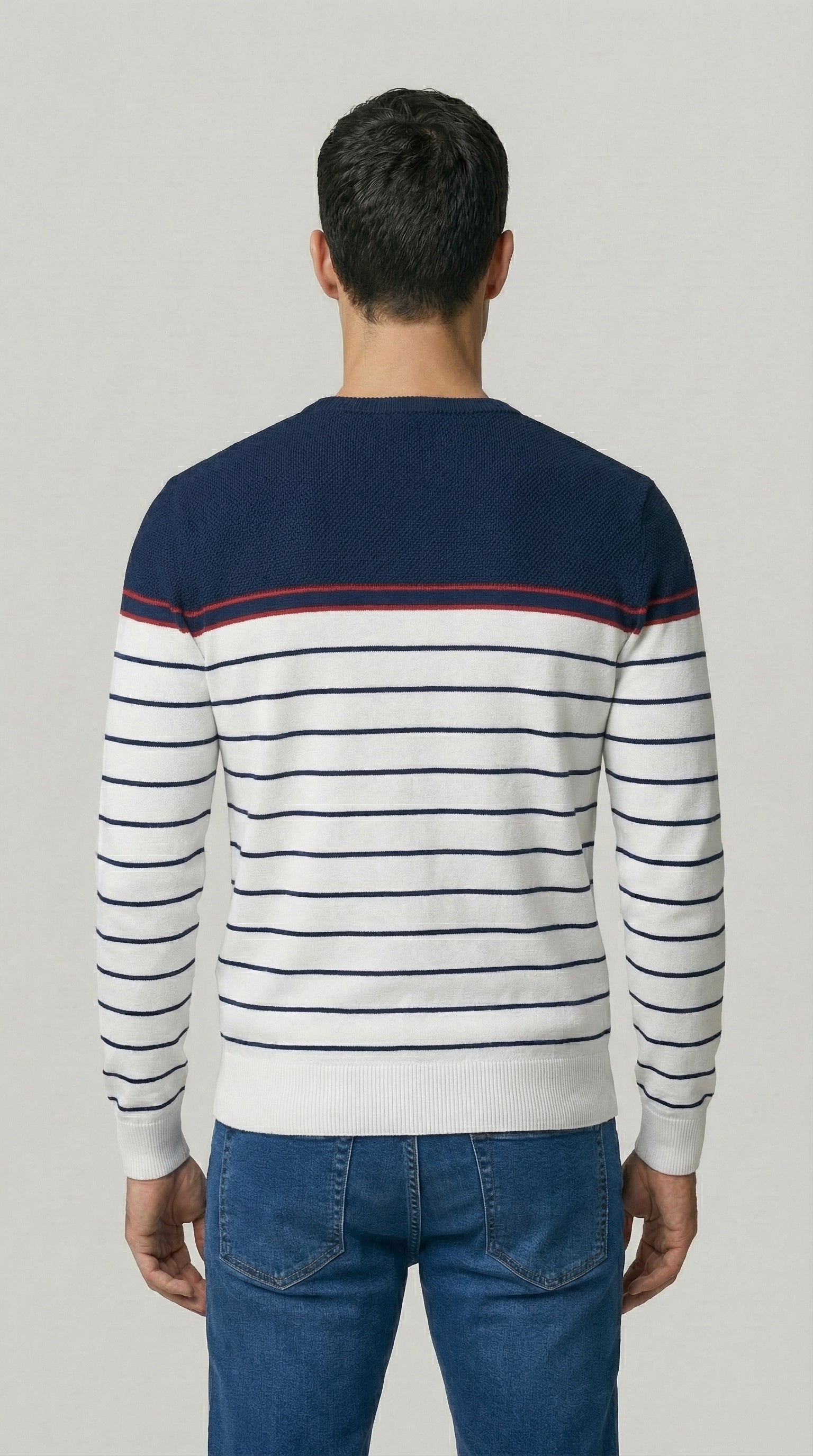Robert | Jersey robusto