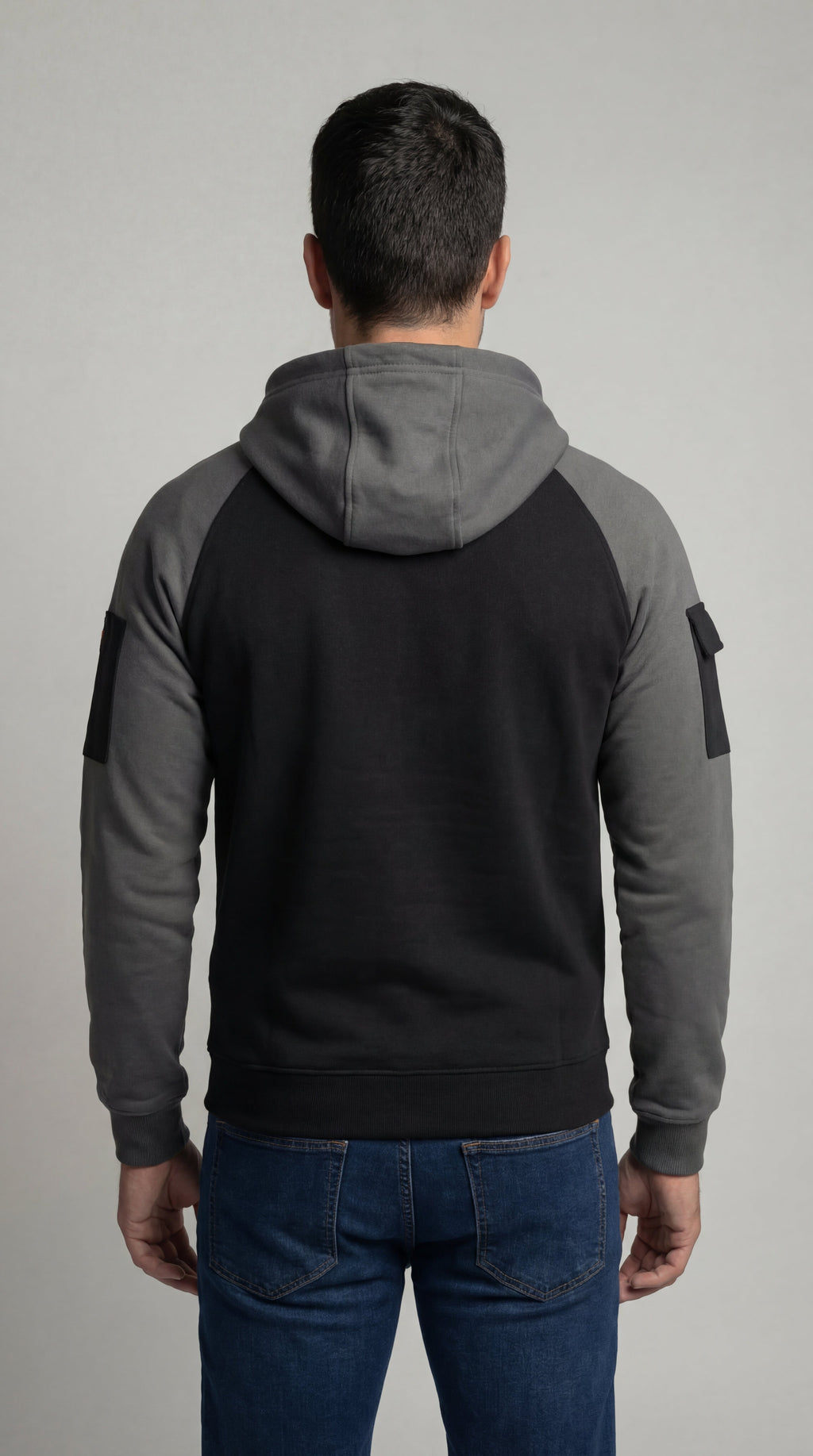 Oliver | Jersey resistente con cremallera