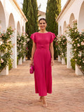 Selena - Elegante vestido de tul refinado