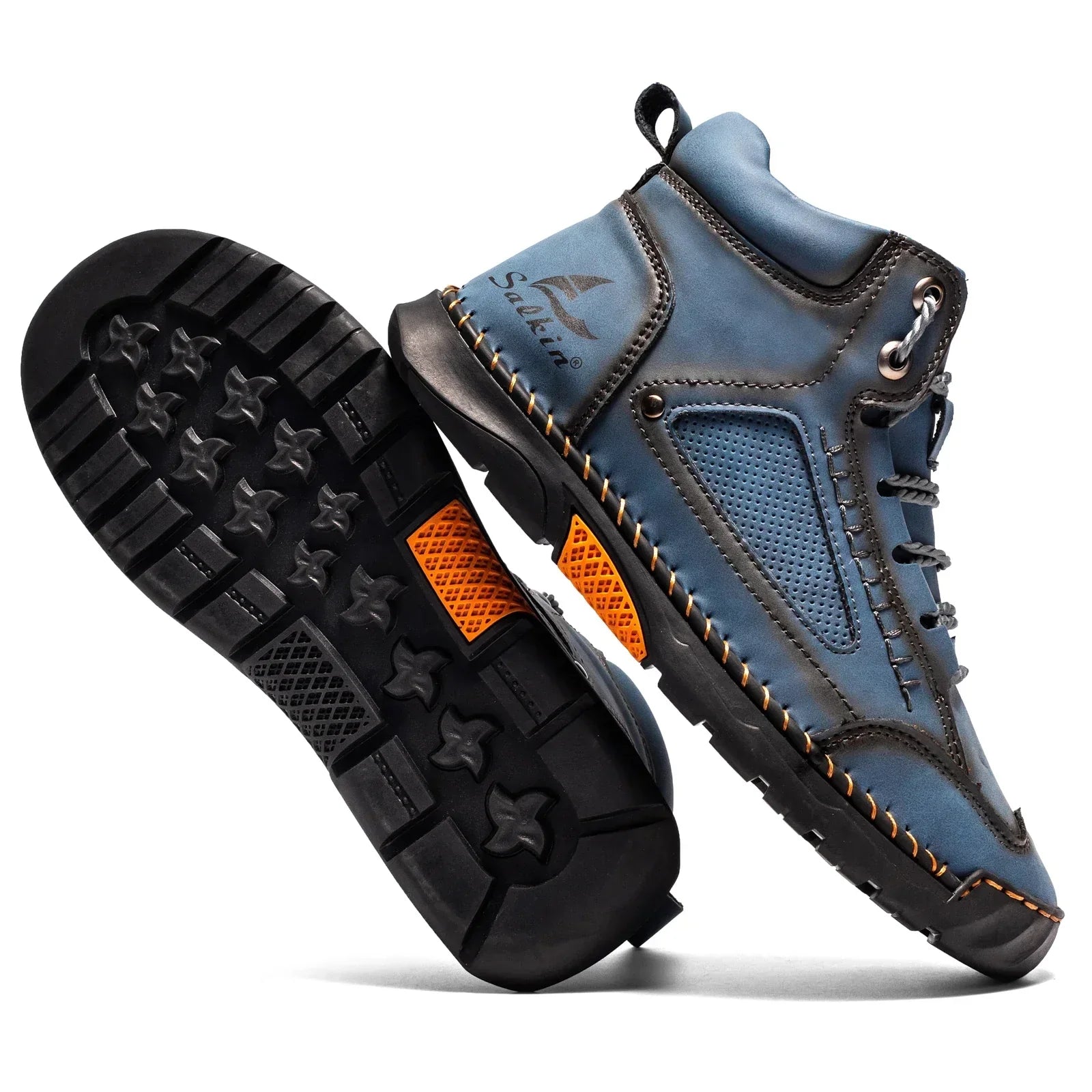 Urban Trek | Botas de cuero