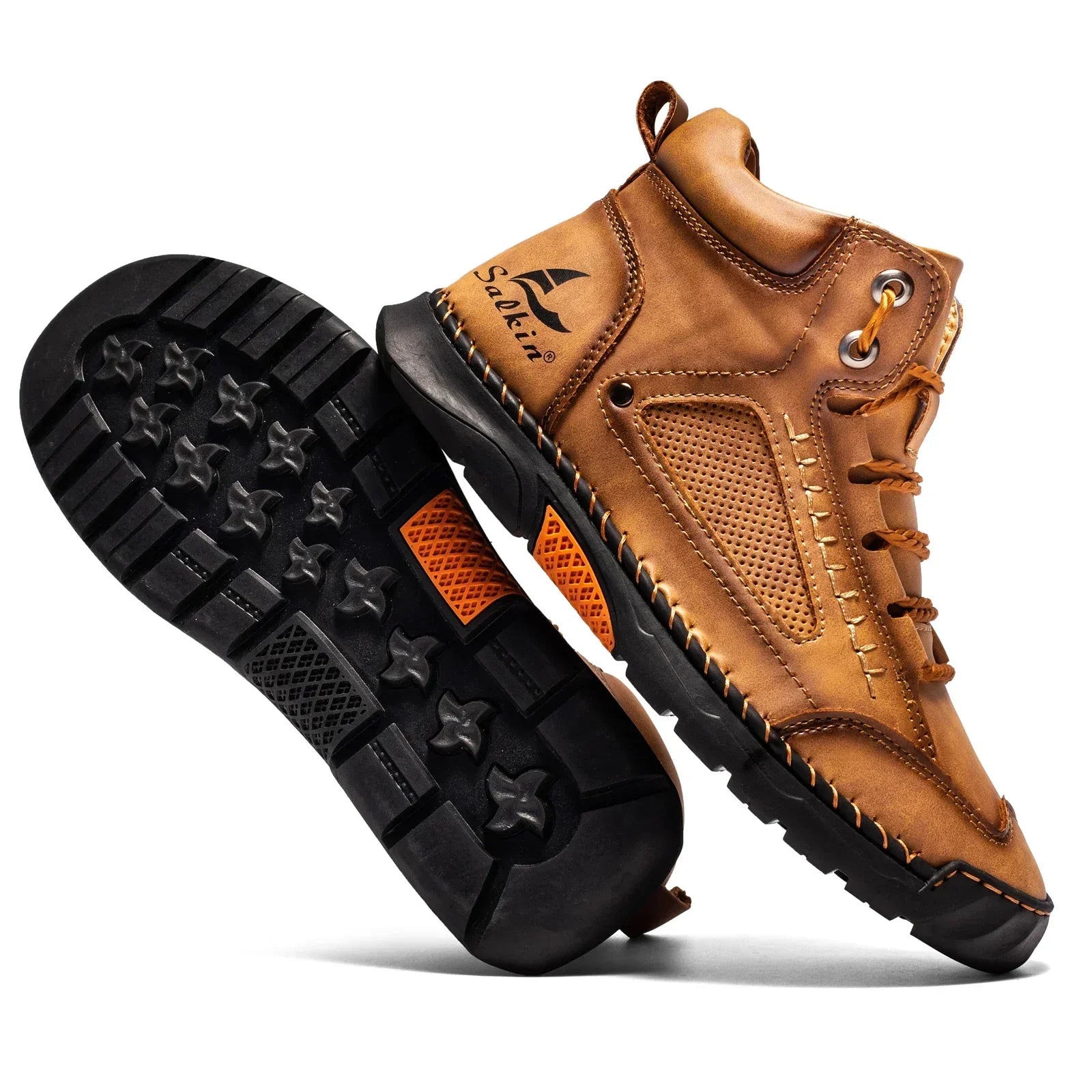Urban Trek | Botas de cuero