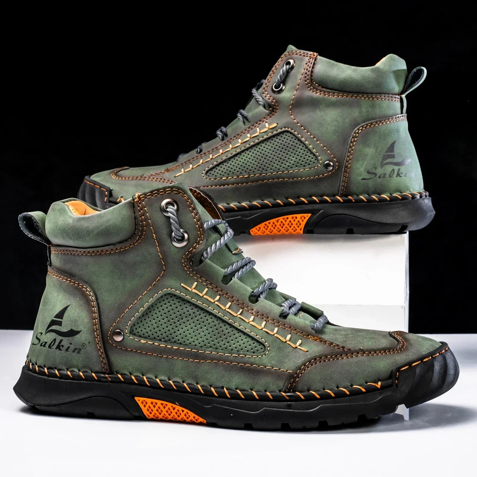 Urban Trek | Botas de cuero
