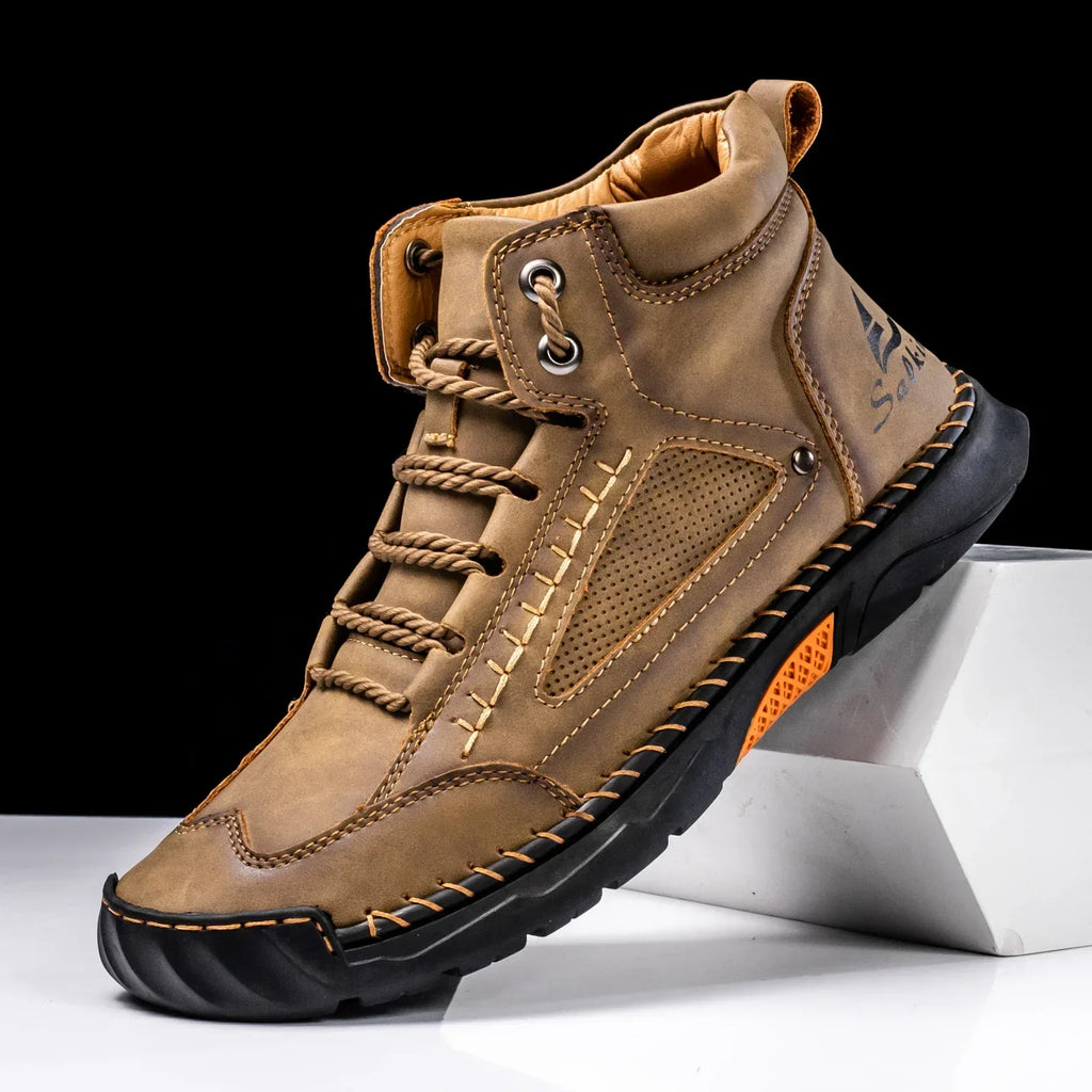 Urban Trek | Botas de cuero