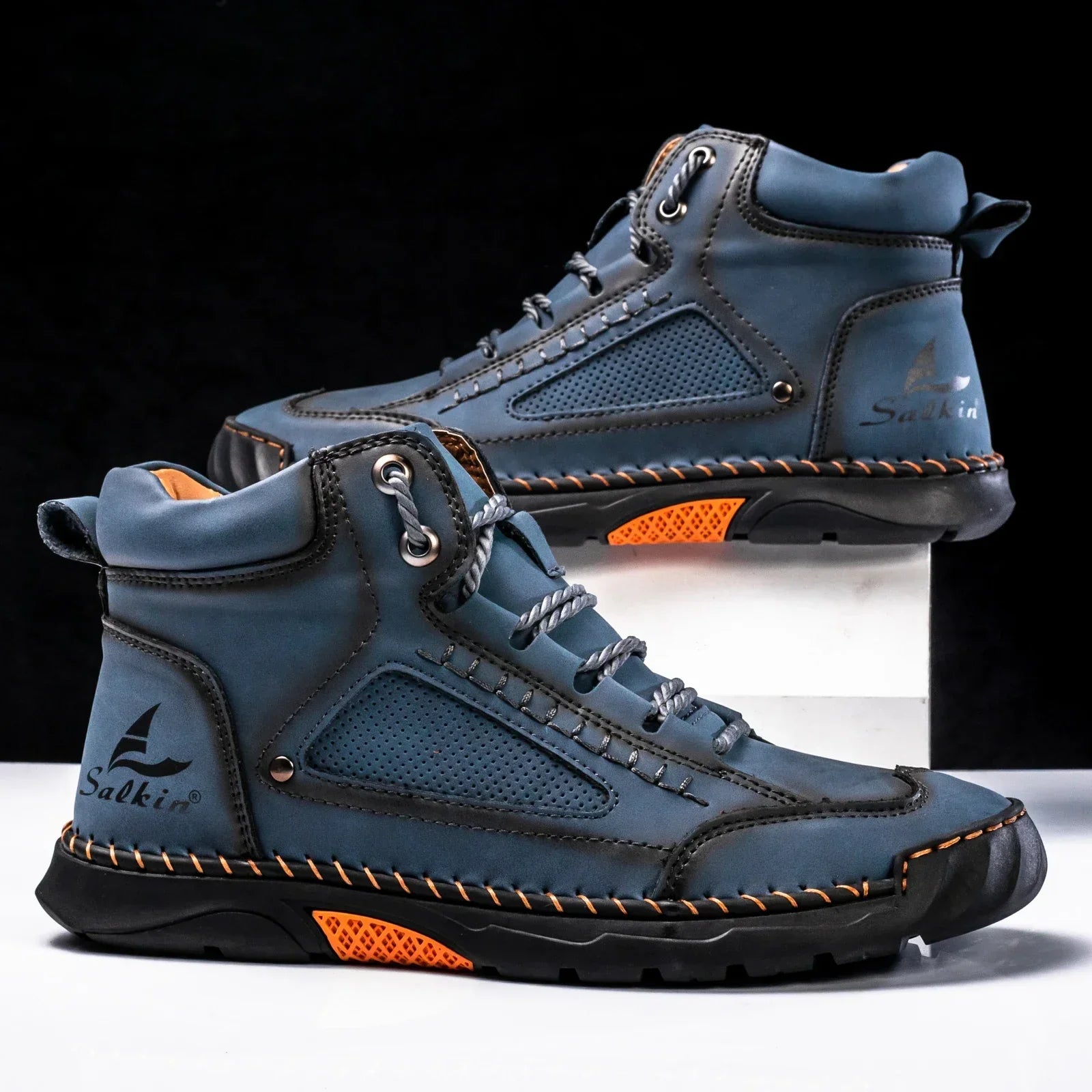 Urban Trek | Botas de cuero