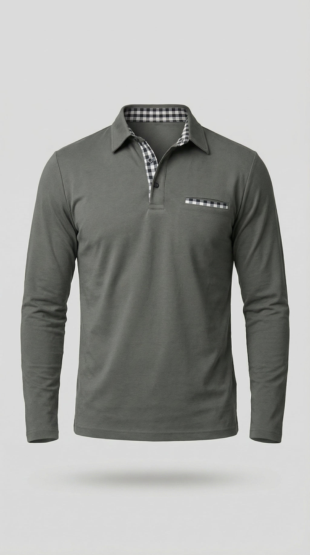 José | Polo de manga larga