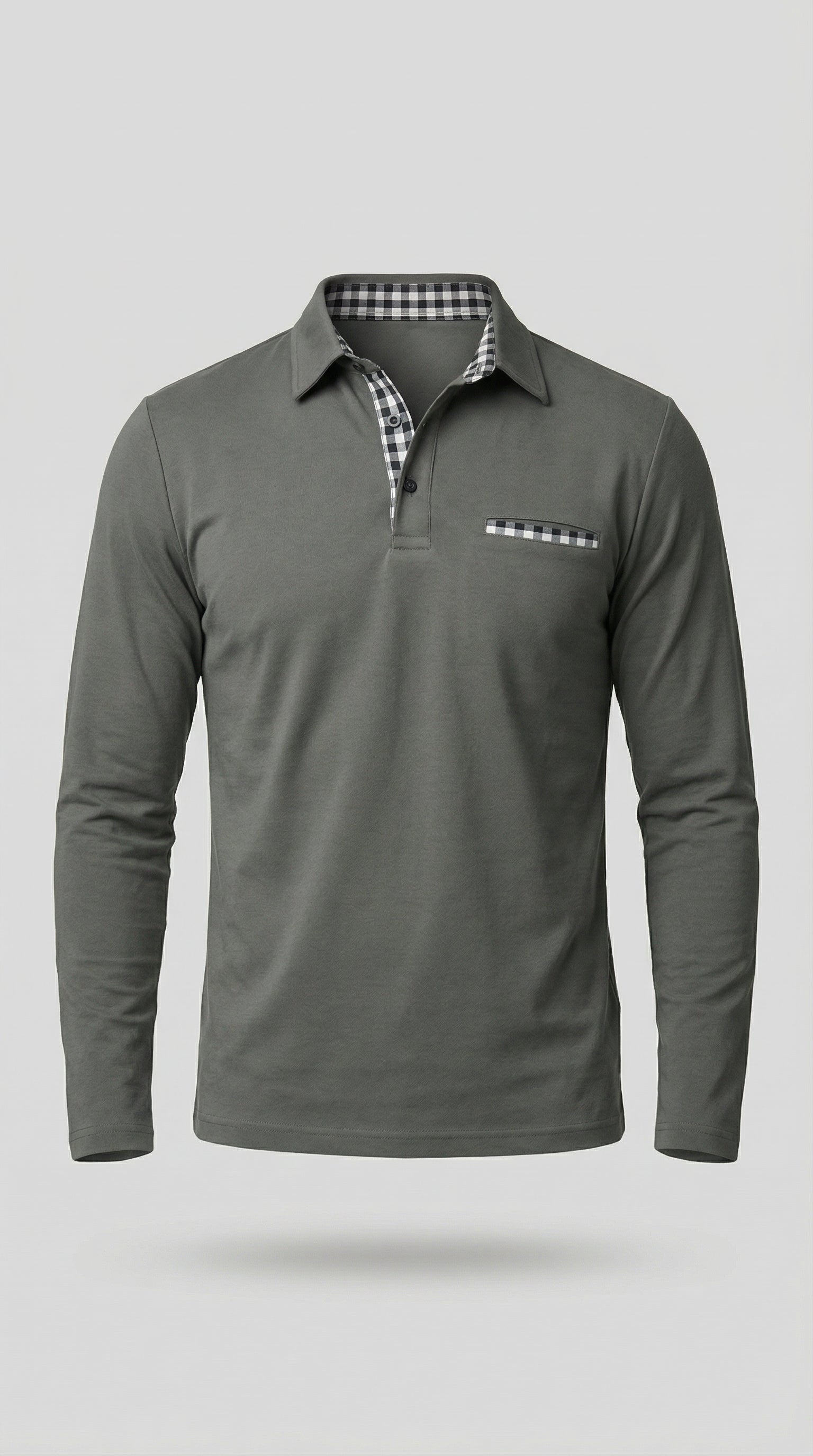José | Polo de manga larga