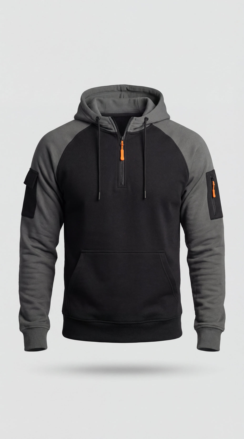 Oliver | Jersey resistente con cremallera