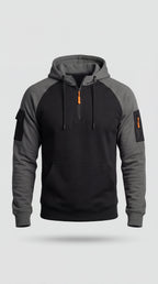 Oliver | Jersey resistente con cremallera