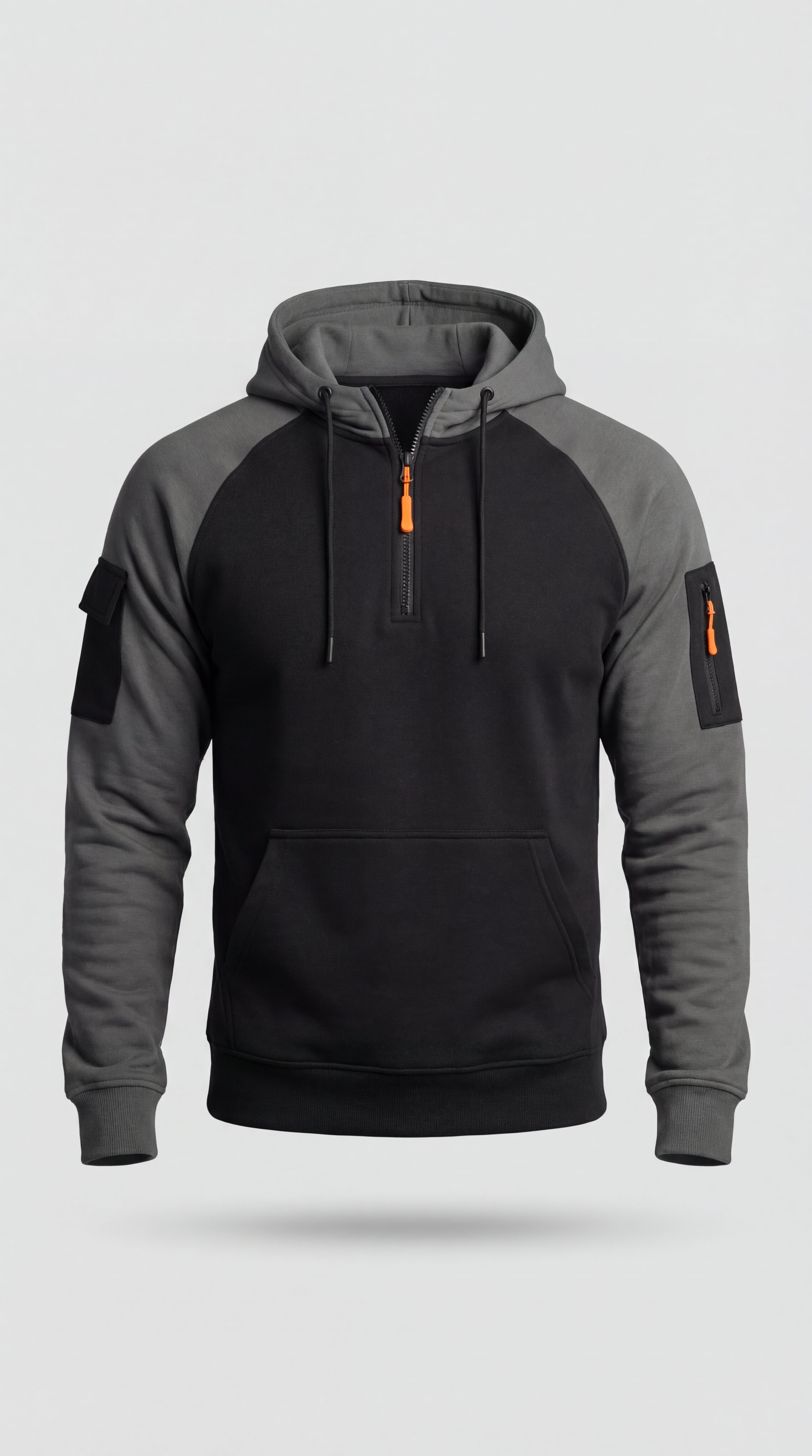 Oliver | Jersey resistente con cremallera