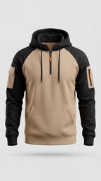Oliver | Jersey resistente con cremallera