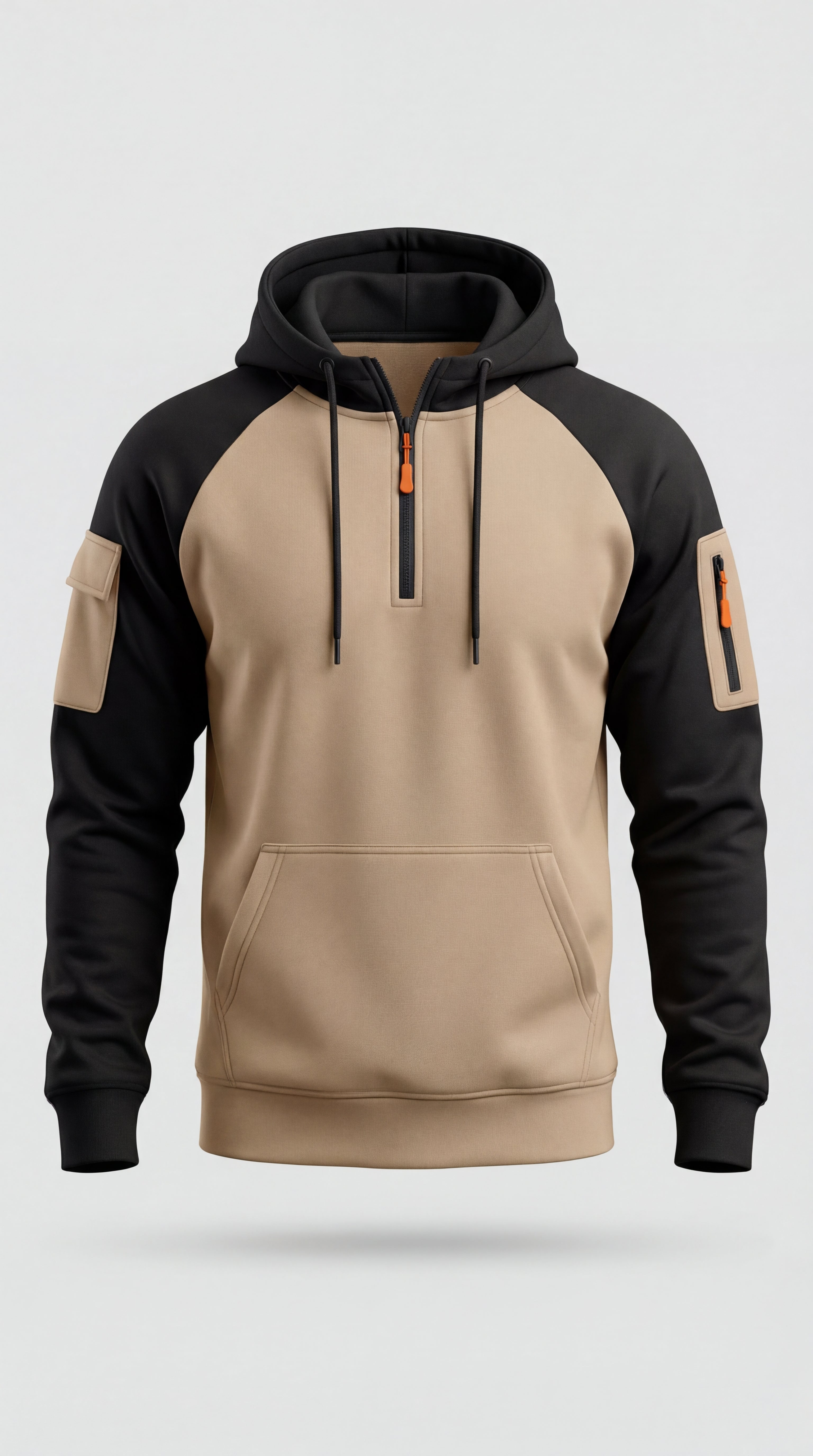 Oliver | Jersey resistente con cremallera