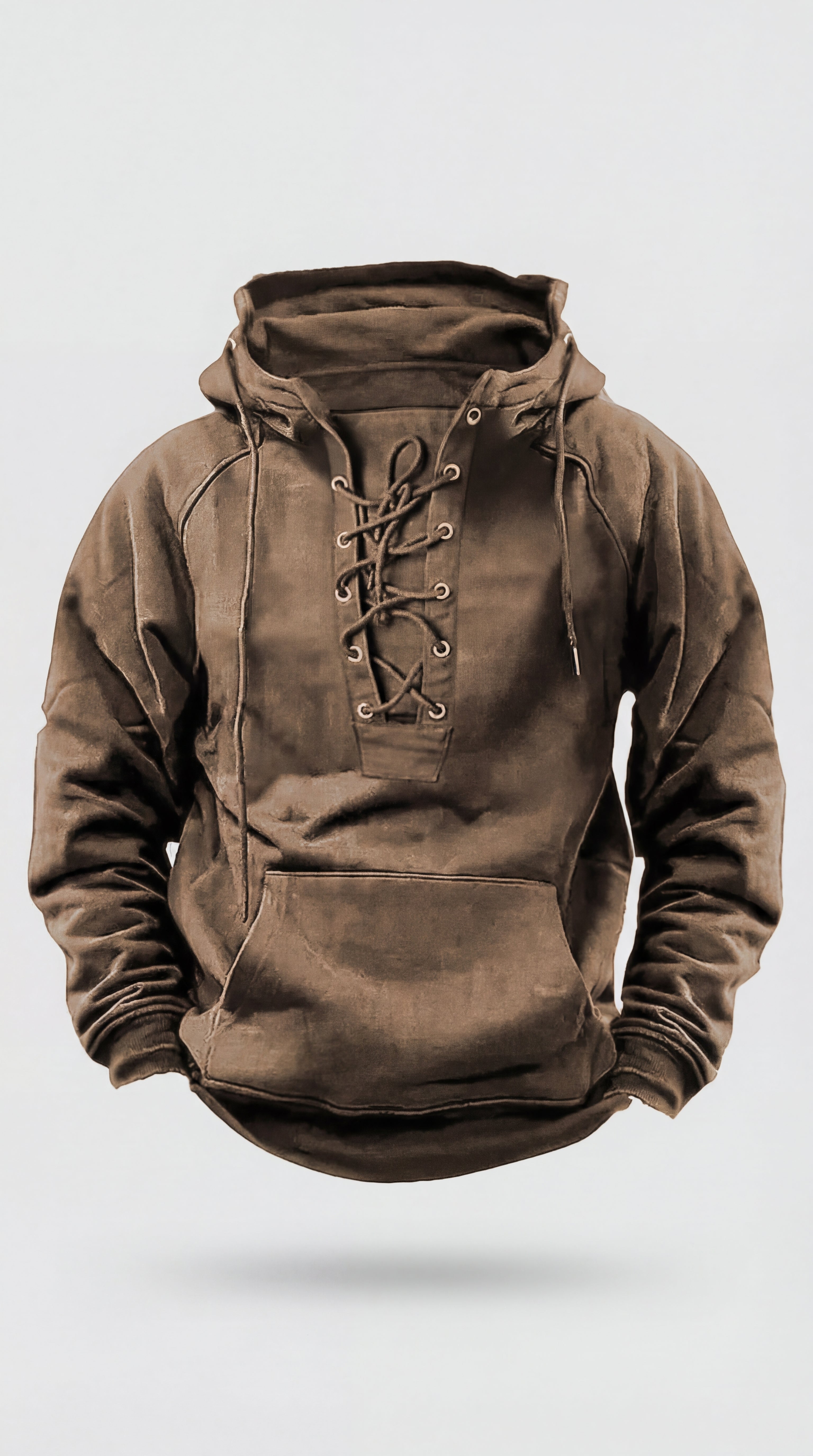 Lyon | Sudadera con capucha resistente