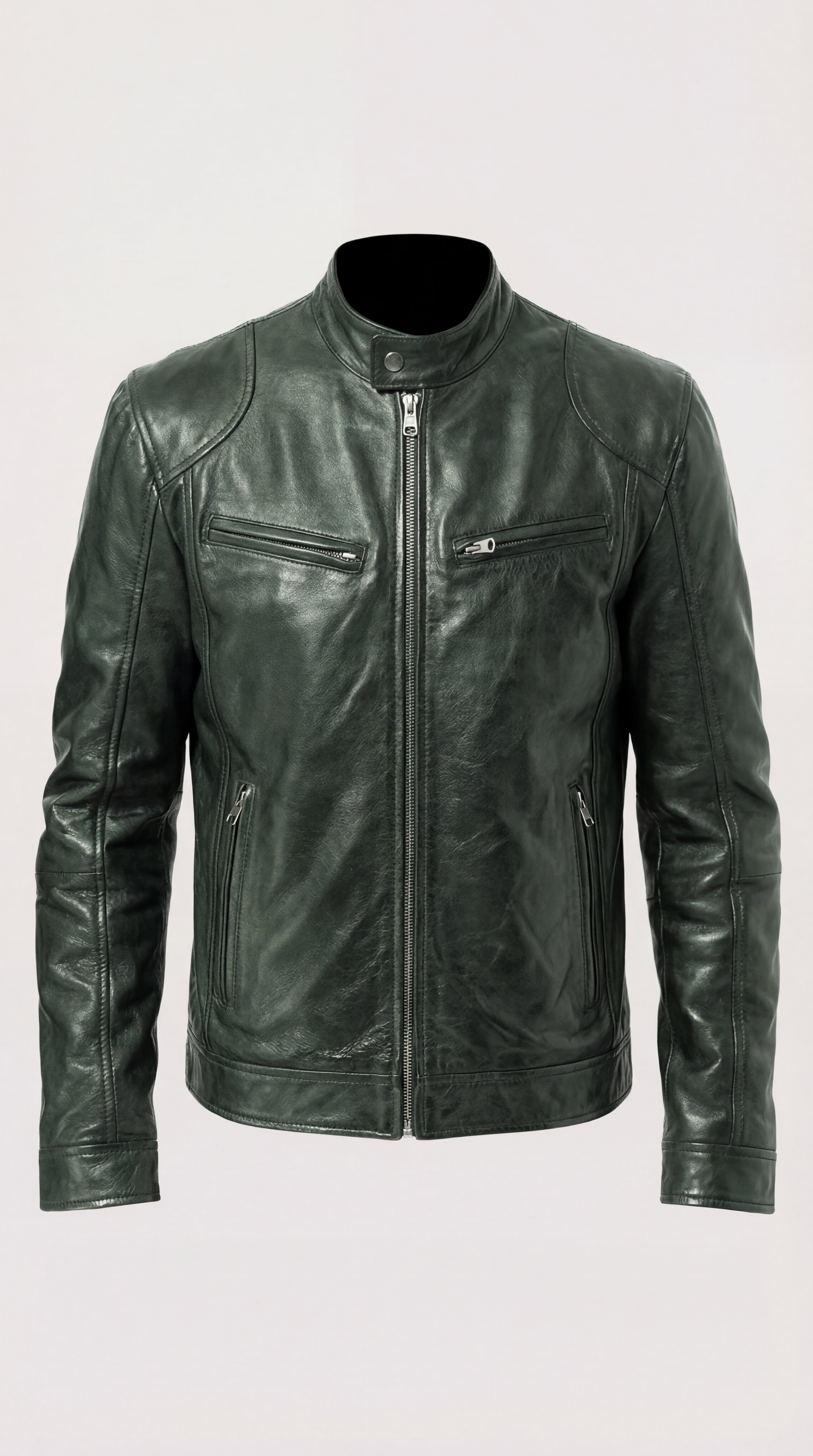 Marc | Chaqueta de piel