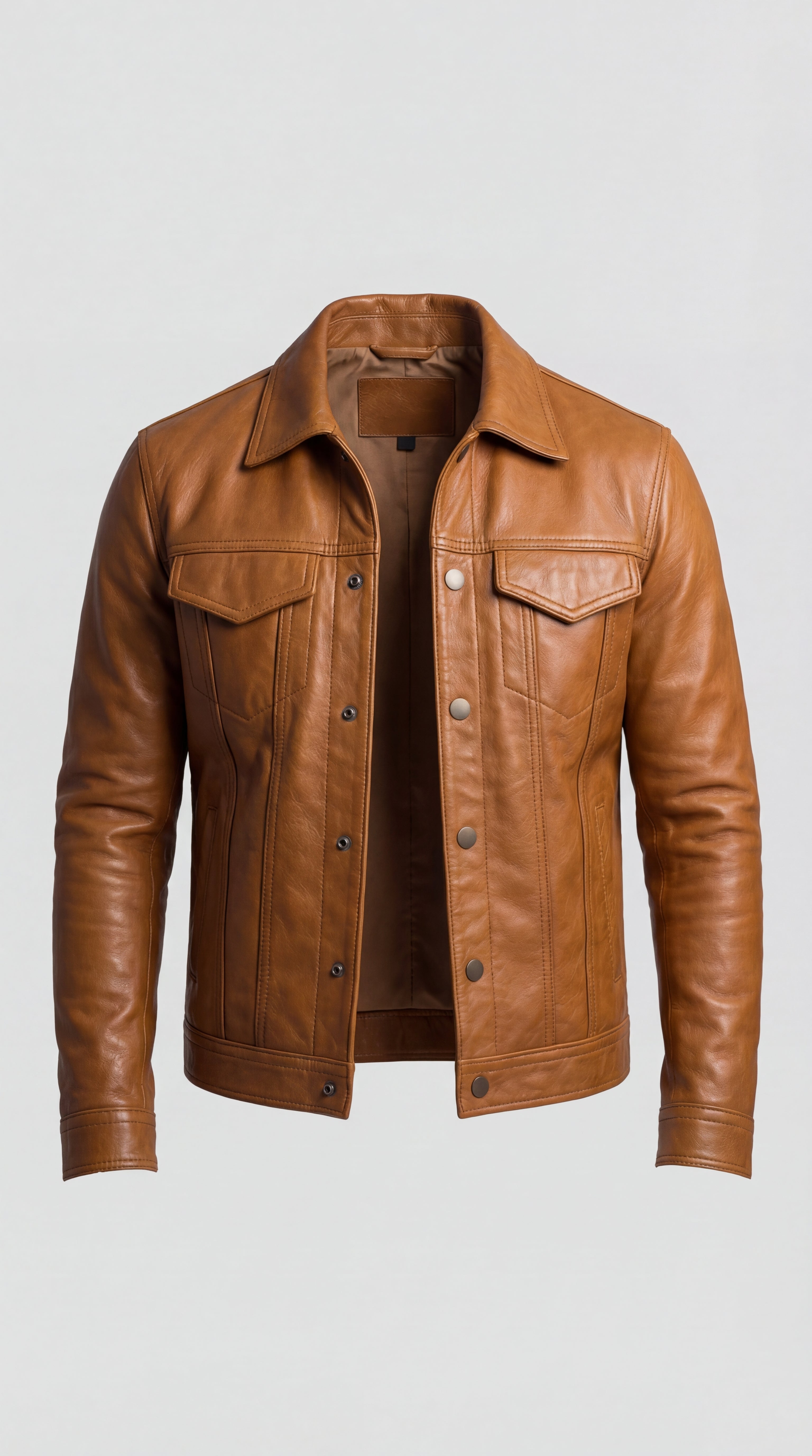 Torino | Chaqueta de piel
