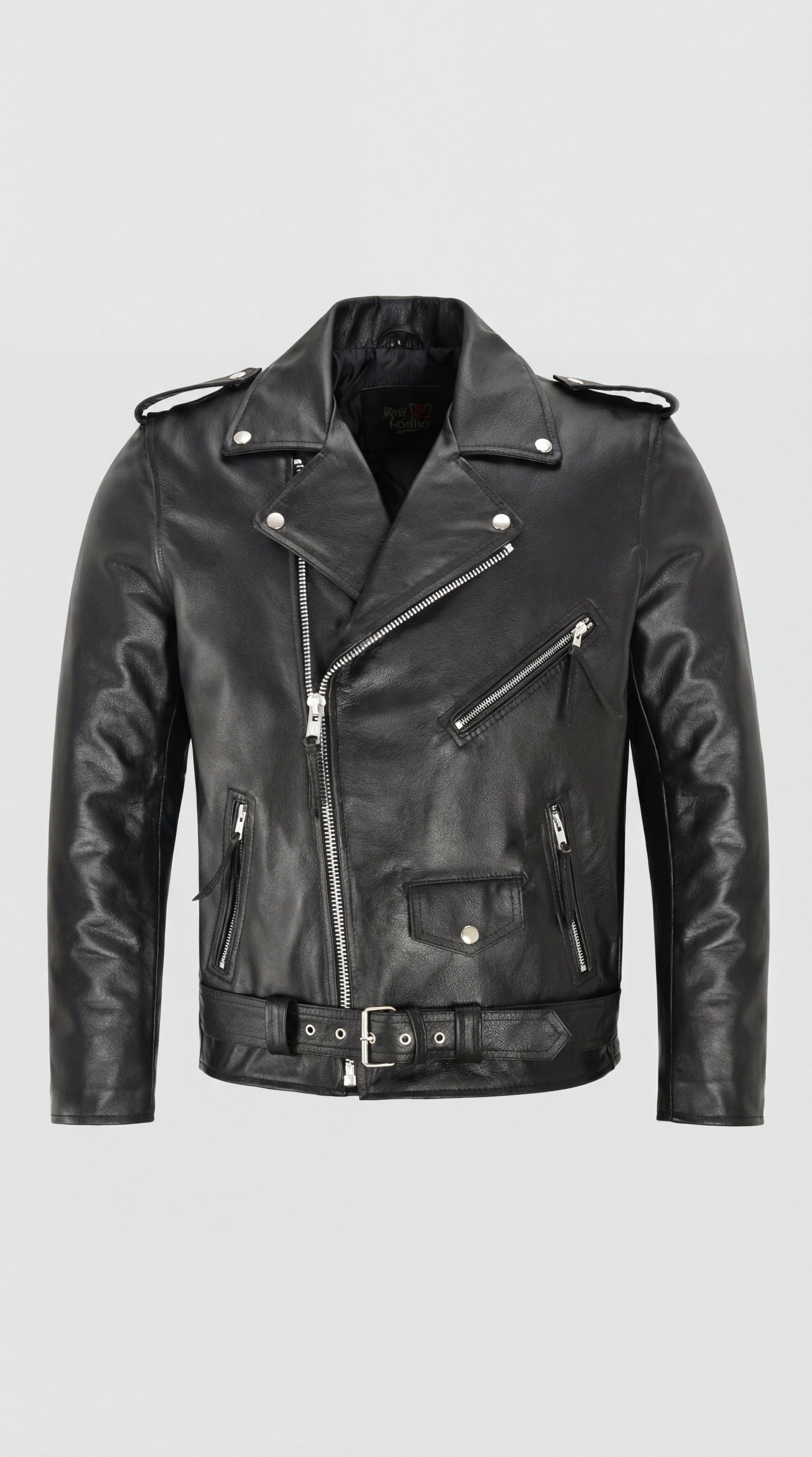 Austin | Chaqueta bomber de piel