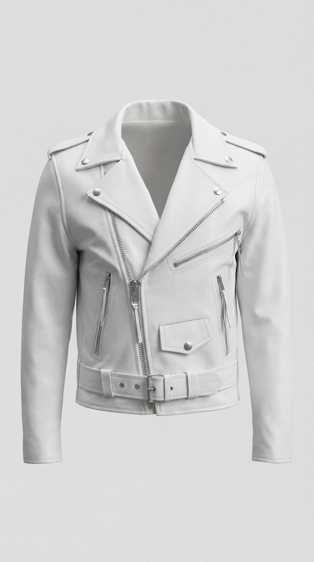 Austin | Chaqueta bomber de piel