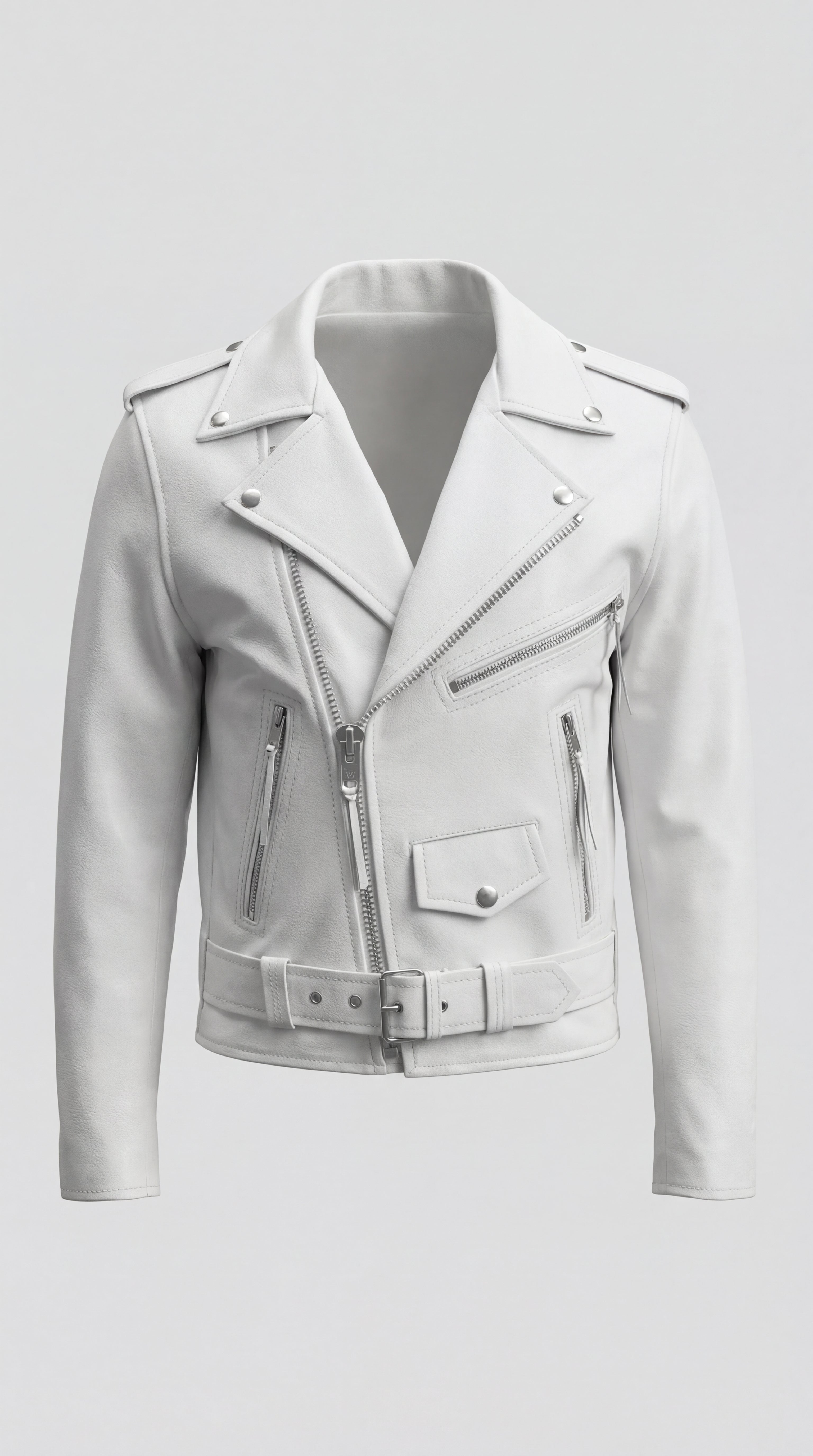 Austin | Chaqueta bomber de piel