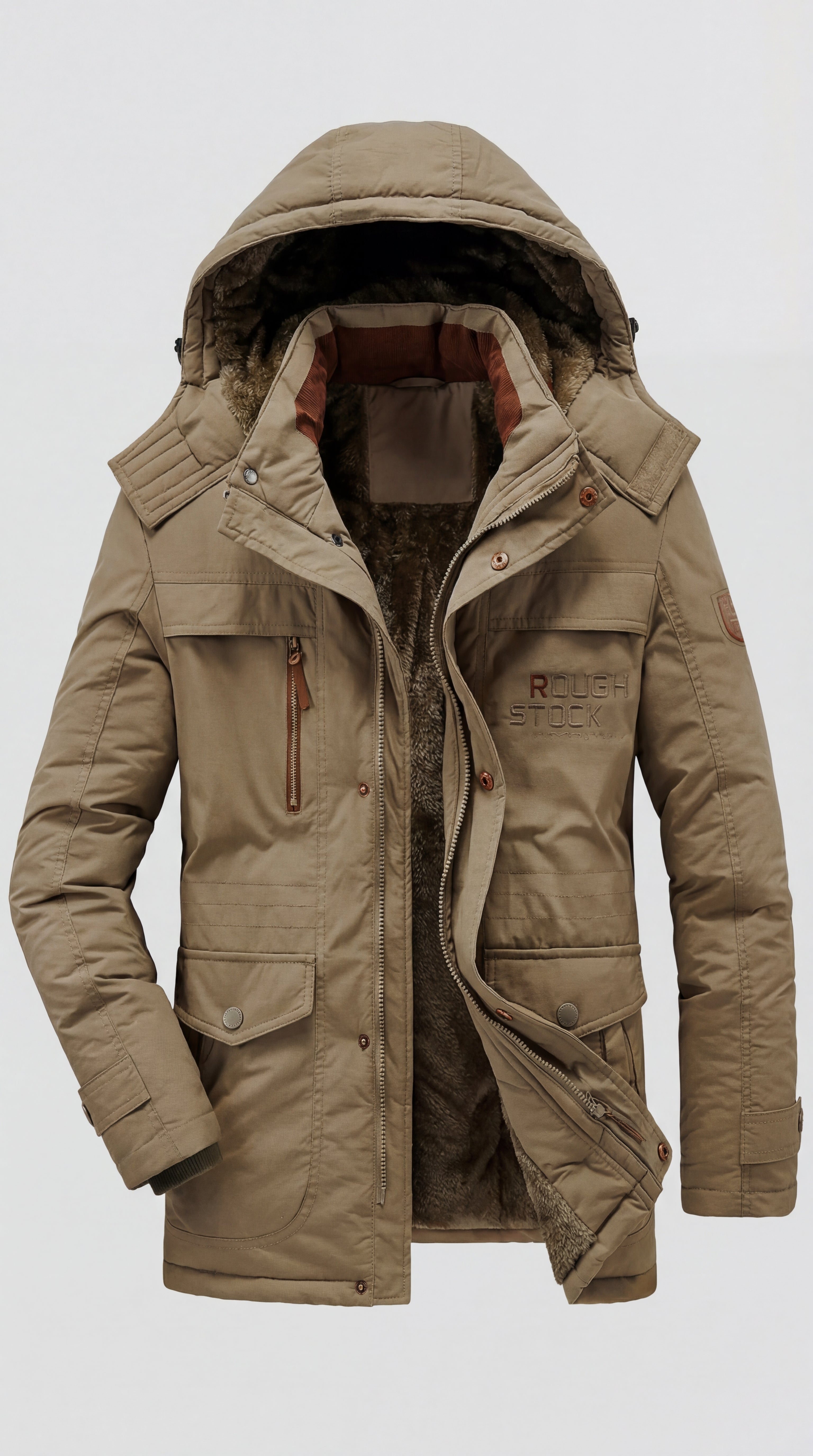 Jorge | Chaqueta polar