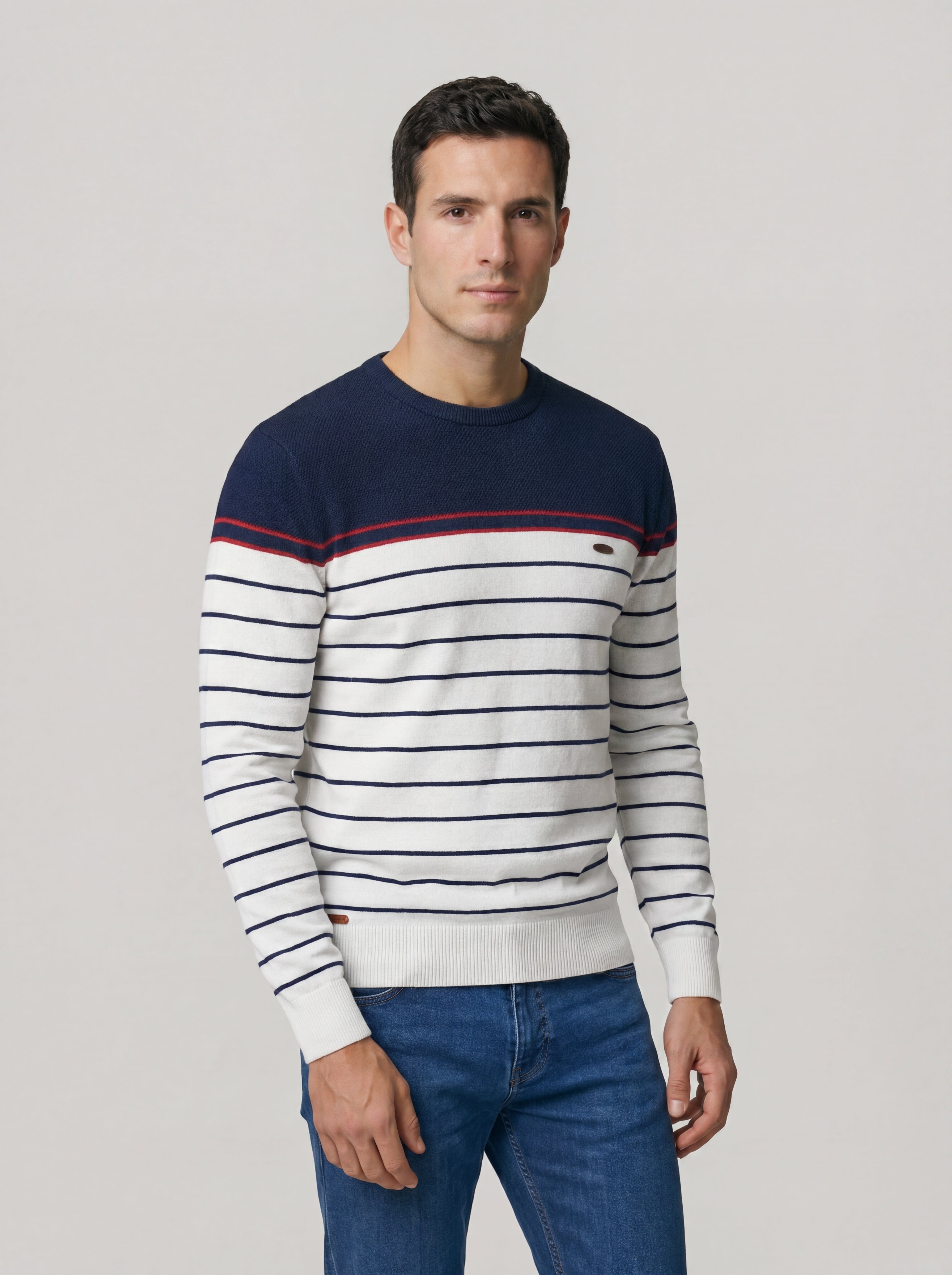 Robert | Jersey robusto