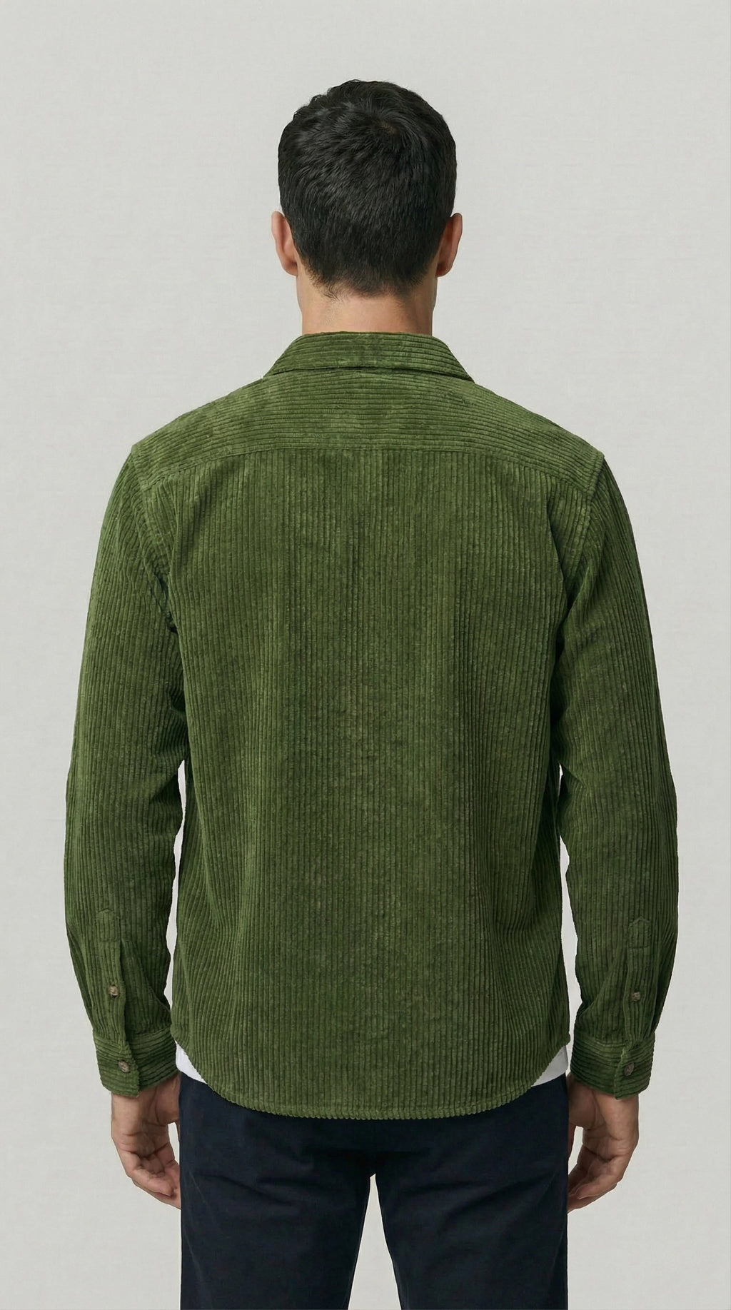 Solan | Camisa de pana