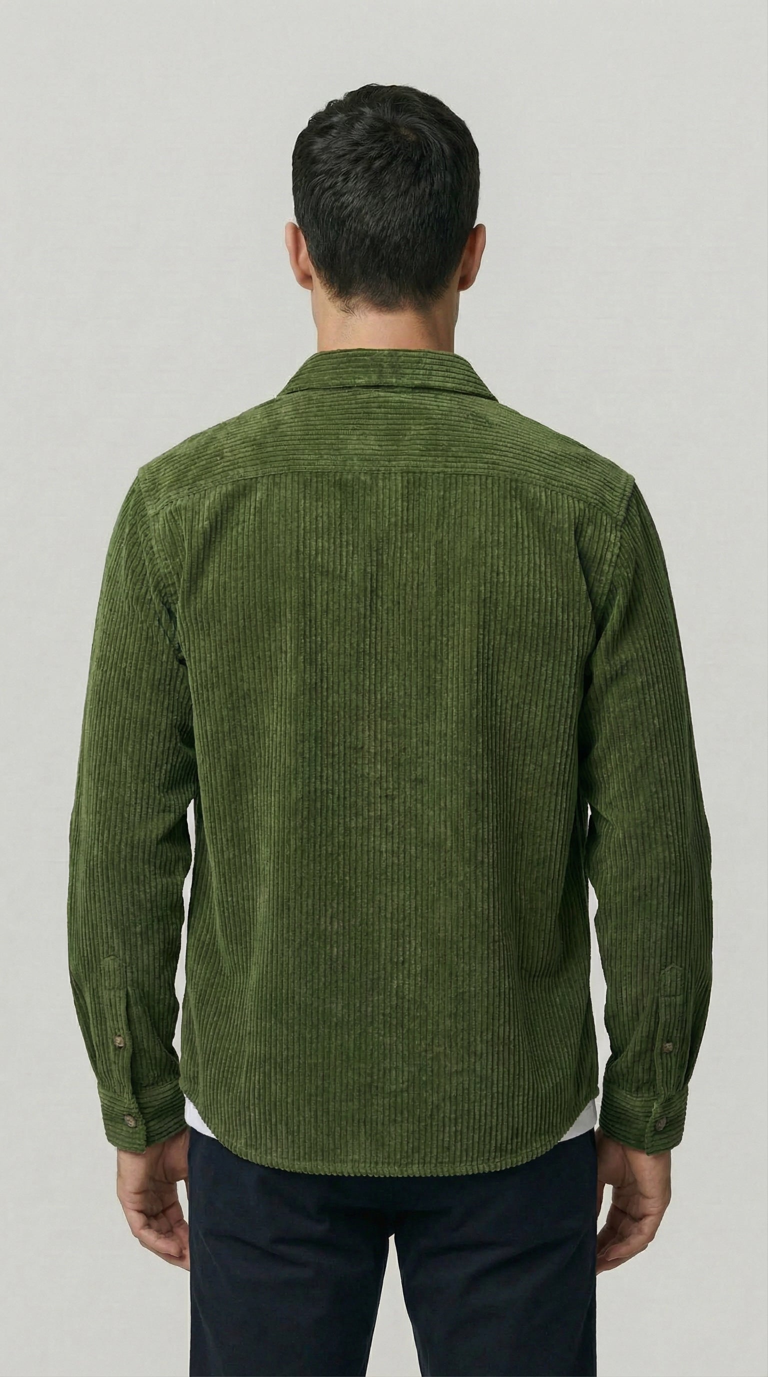 Solan | Camisa de pana