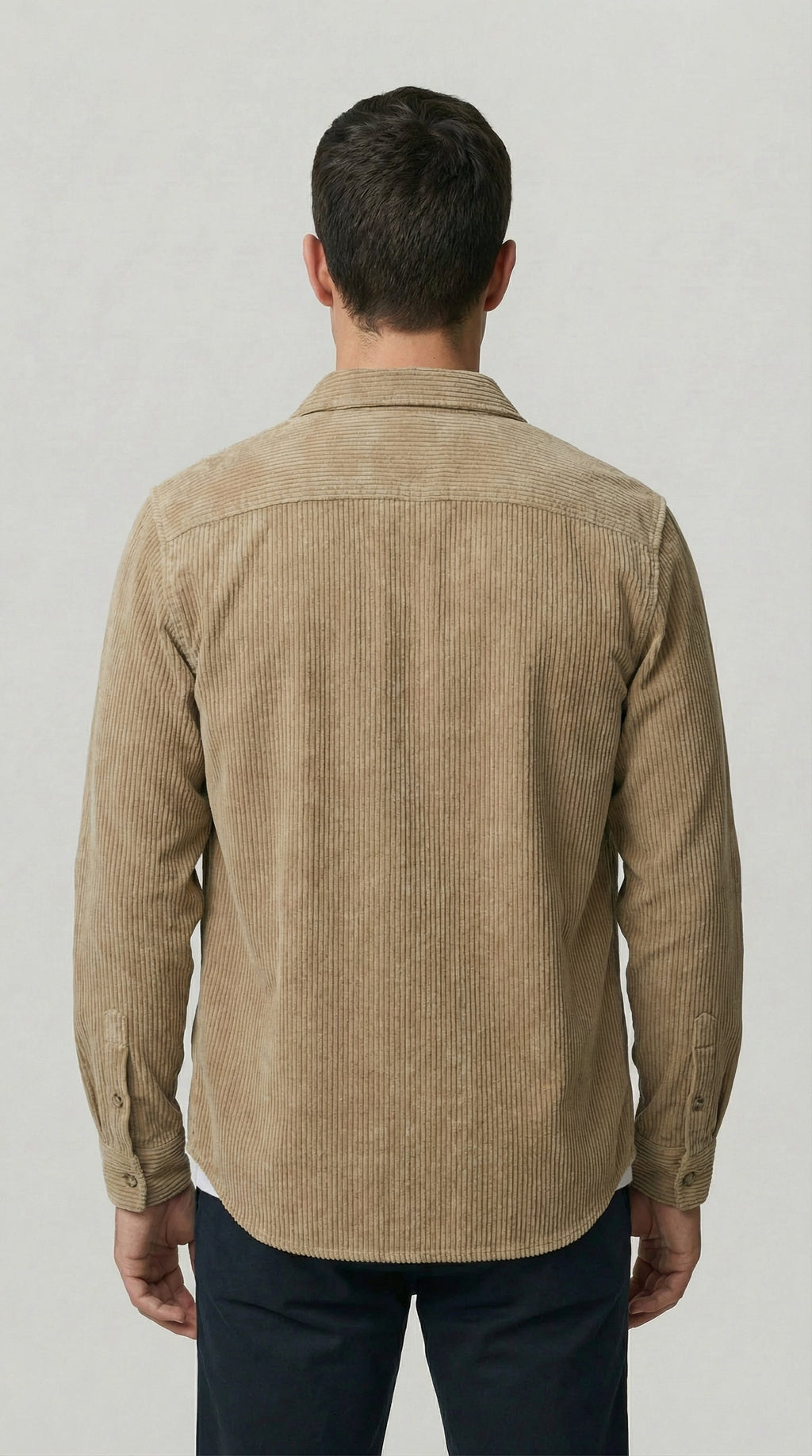Solan | Camisa de pana