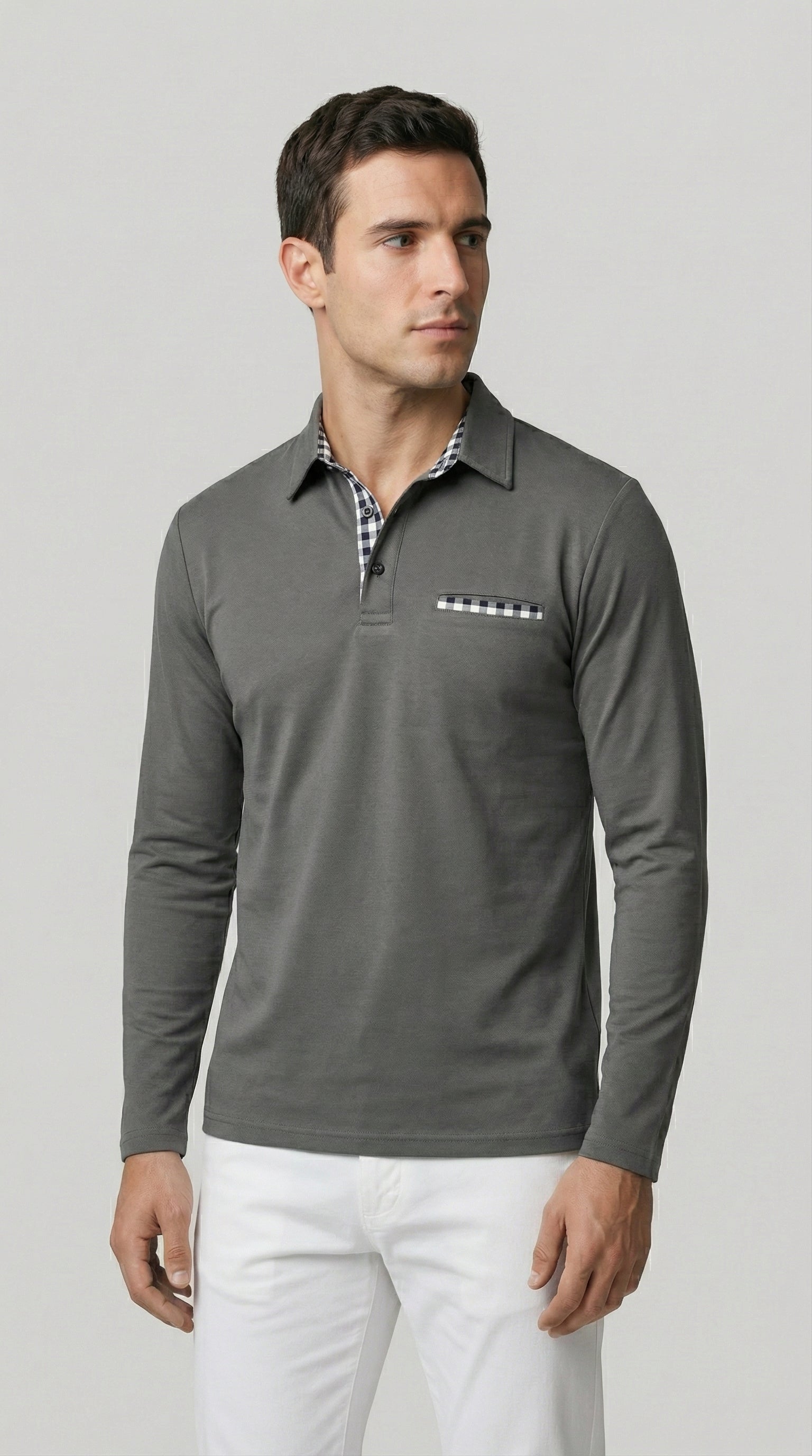 José | Polo de manga larga