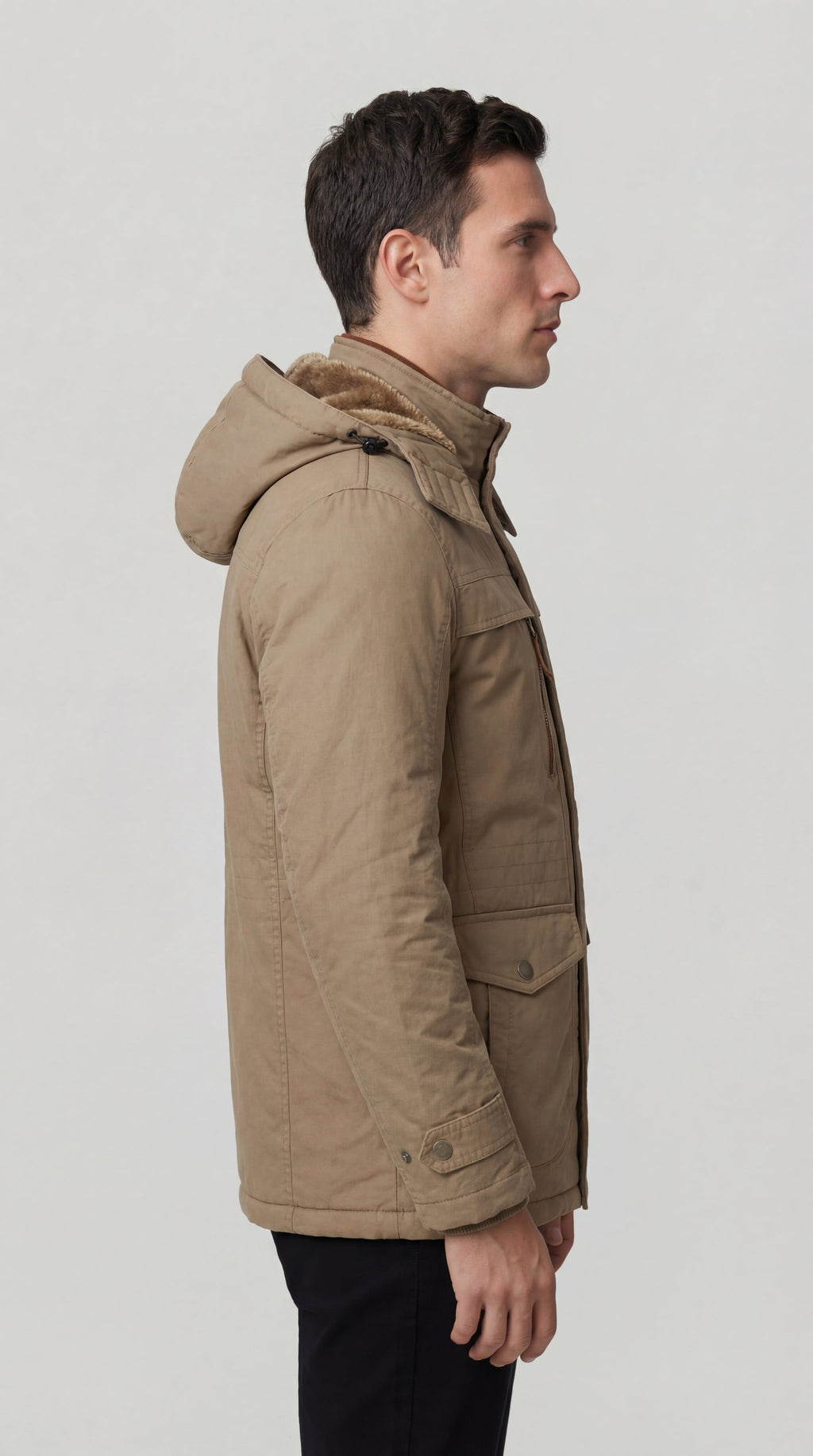 Jorge | Chaqueta polar