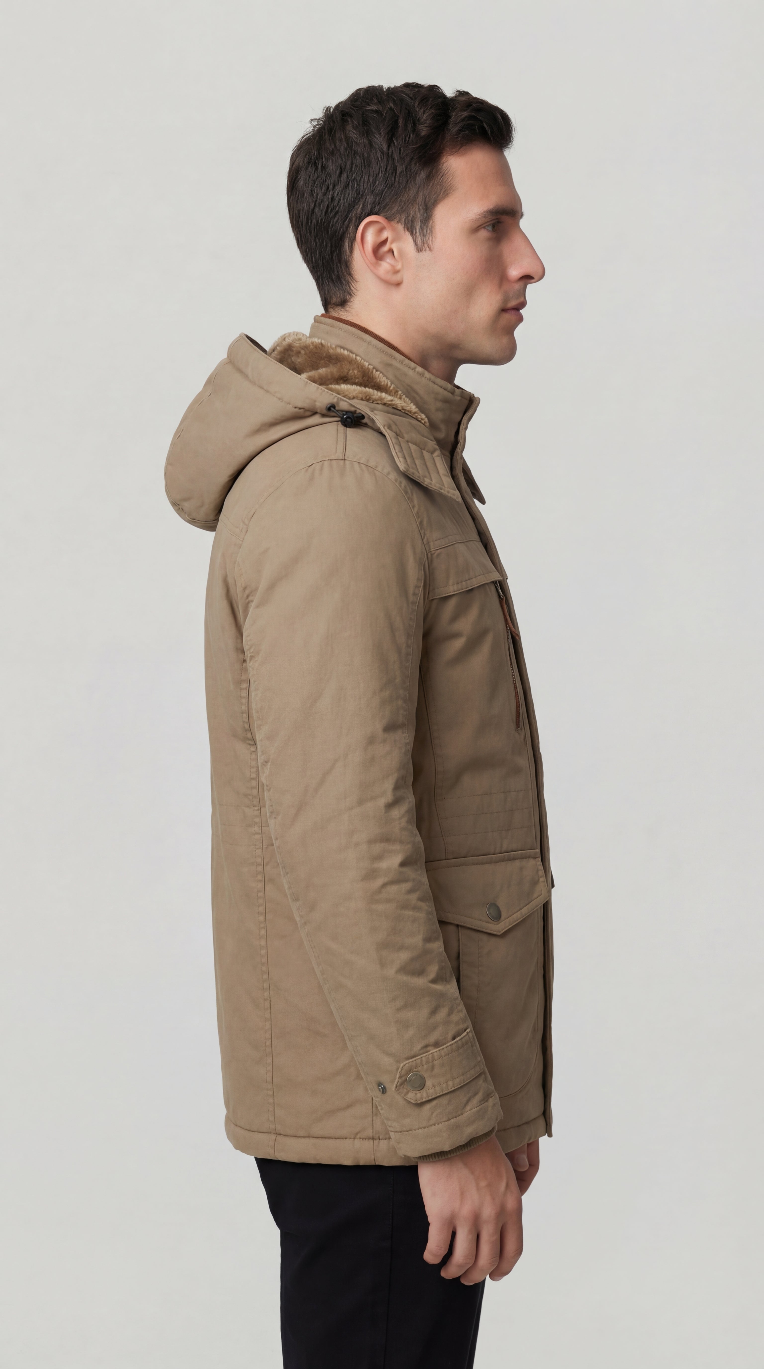 Jorge | Chaqueta polar