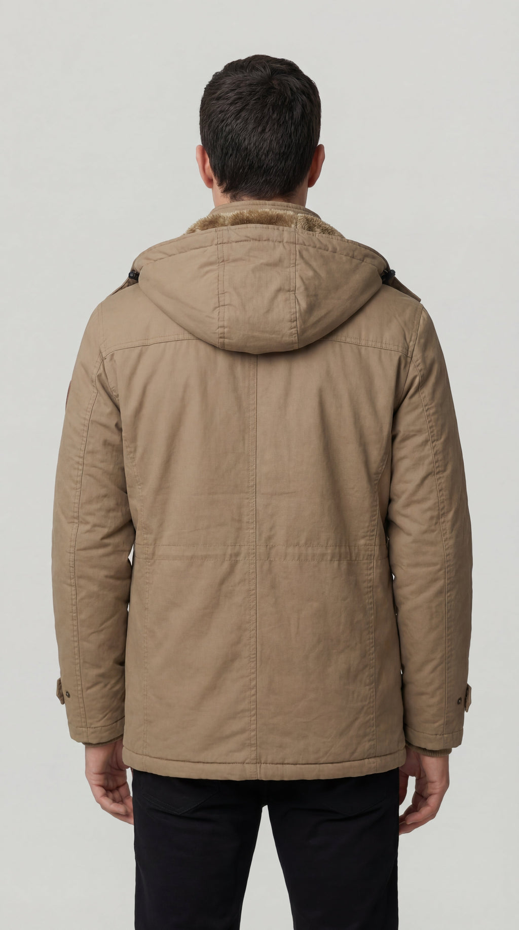 Jorge | Chaqueta polar