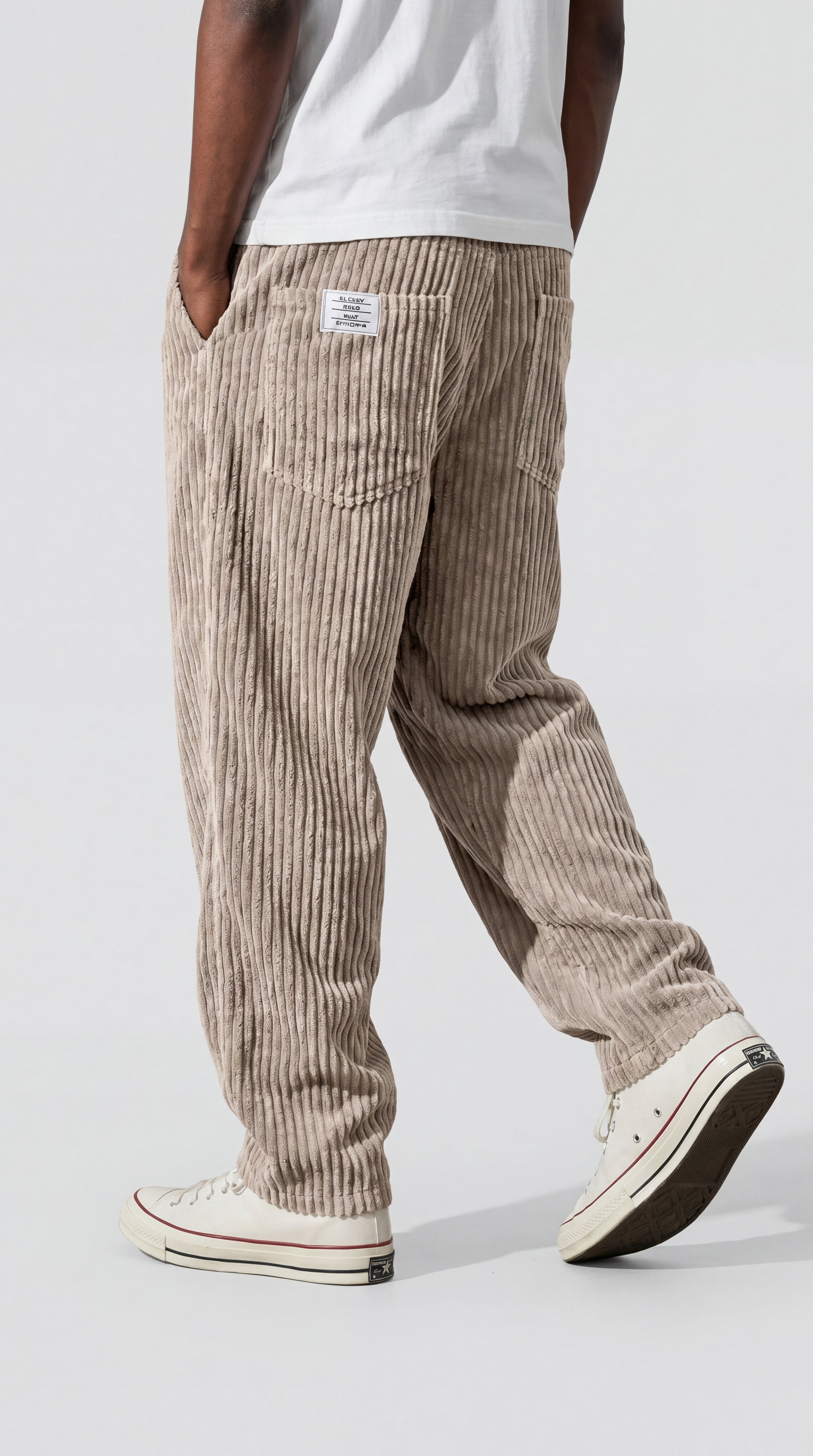 Juan | Pantalones de pana para hombre
