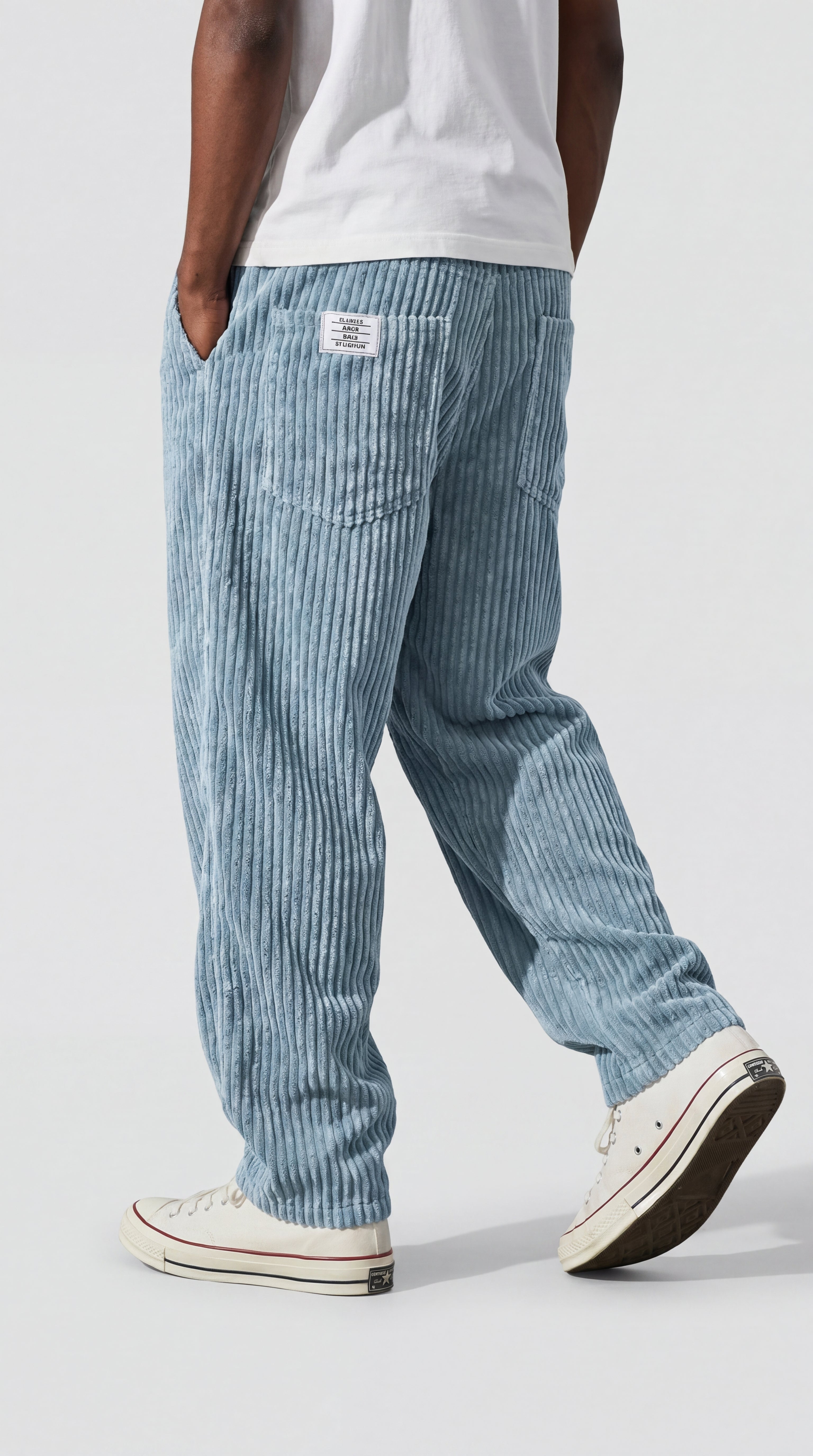 Juan | Pantalones de pana para hombre
