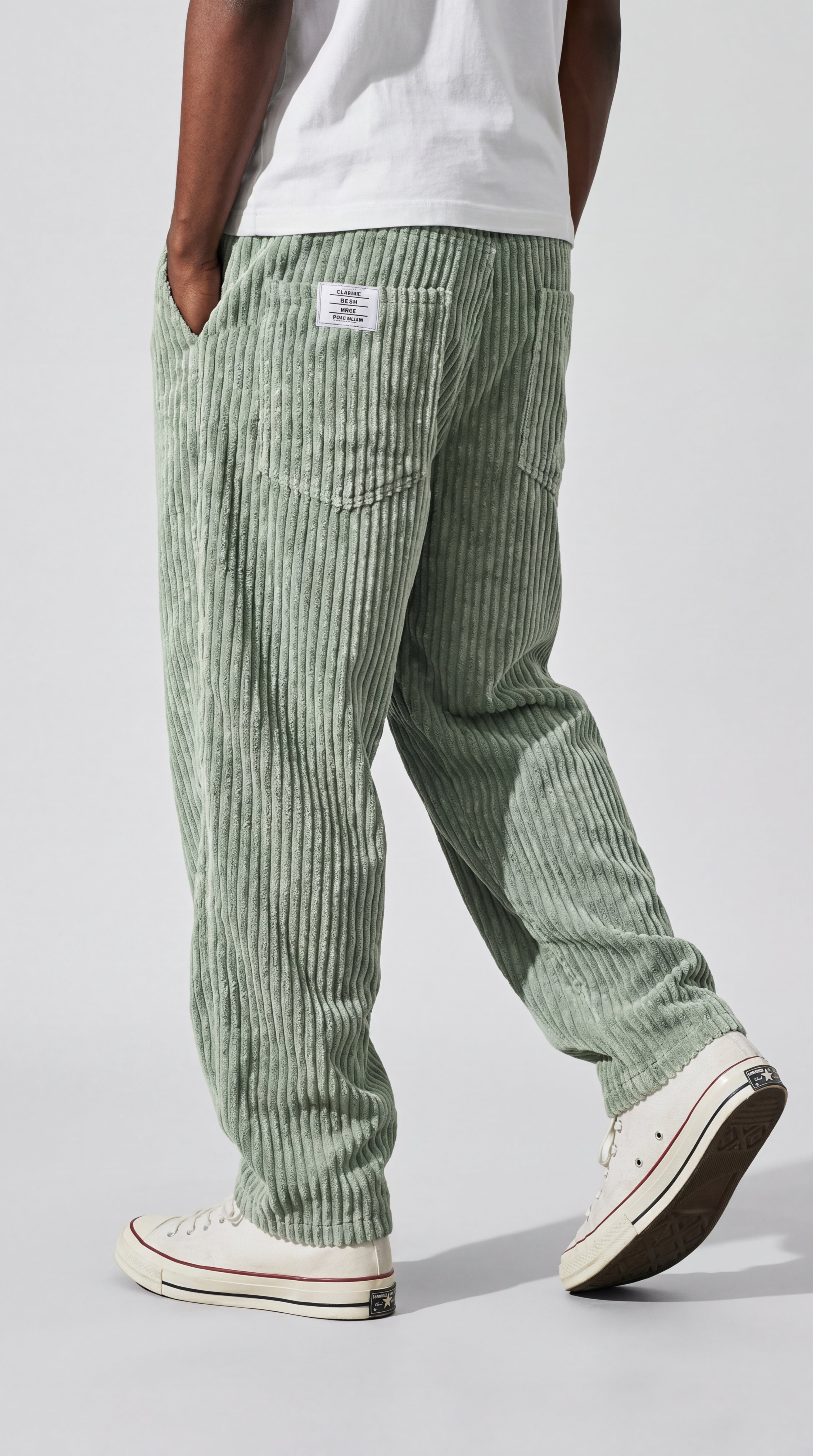 Juan | Pantalones de pana para hombre