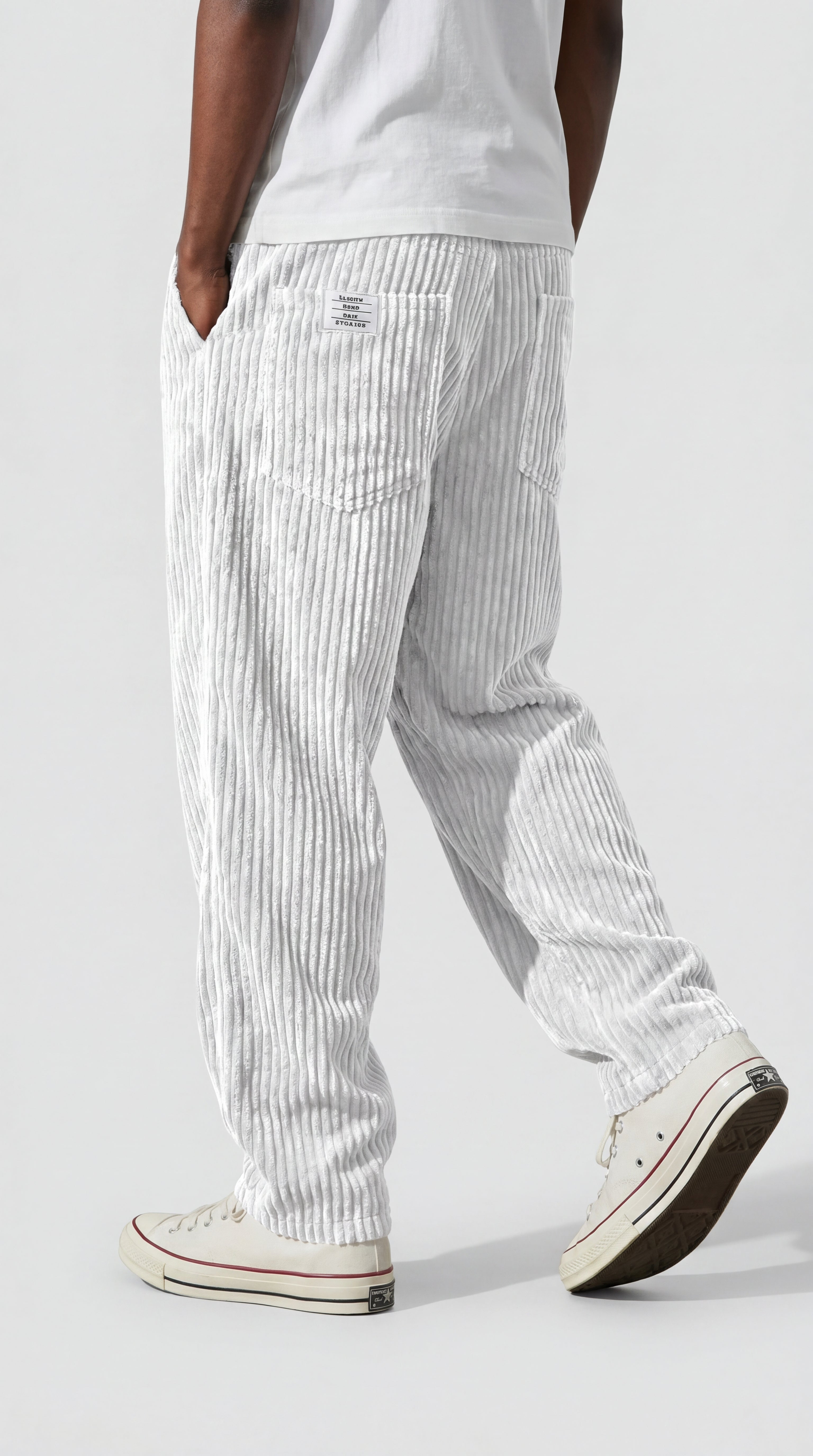 Juan | Pantalones de pana para hombre
