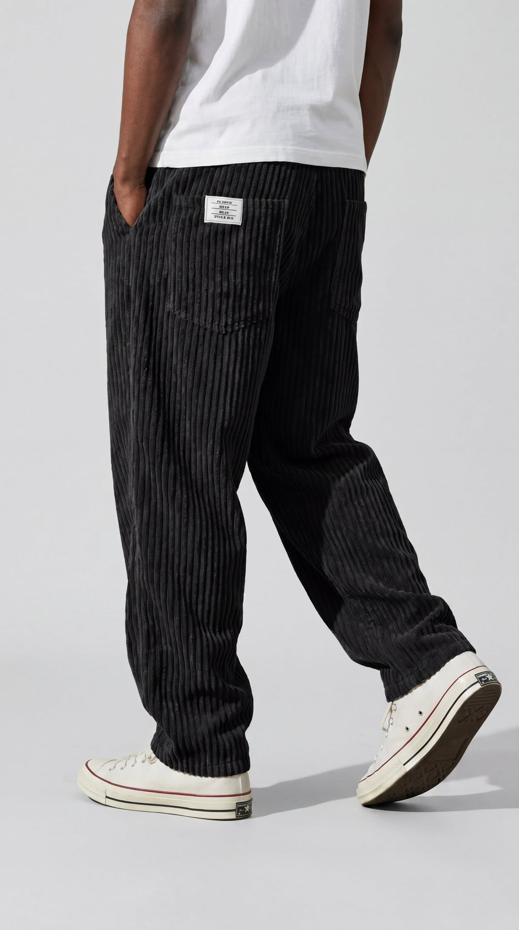 Juan | Pantalones de pana para hombre