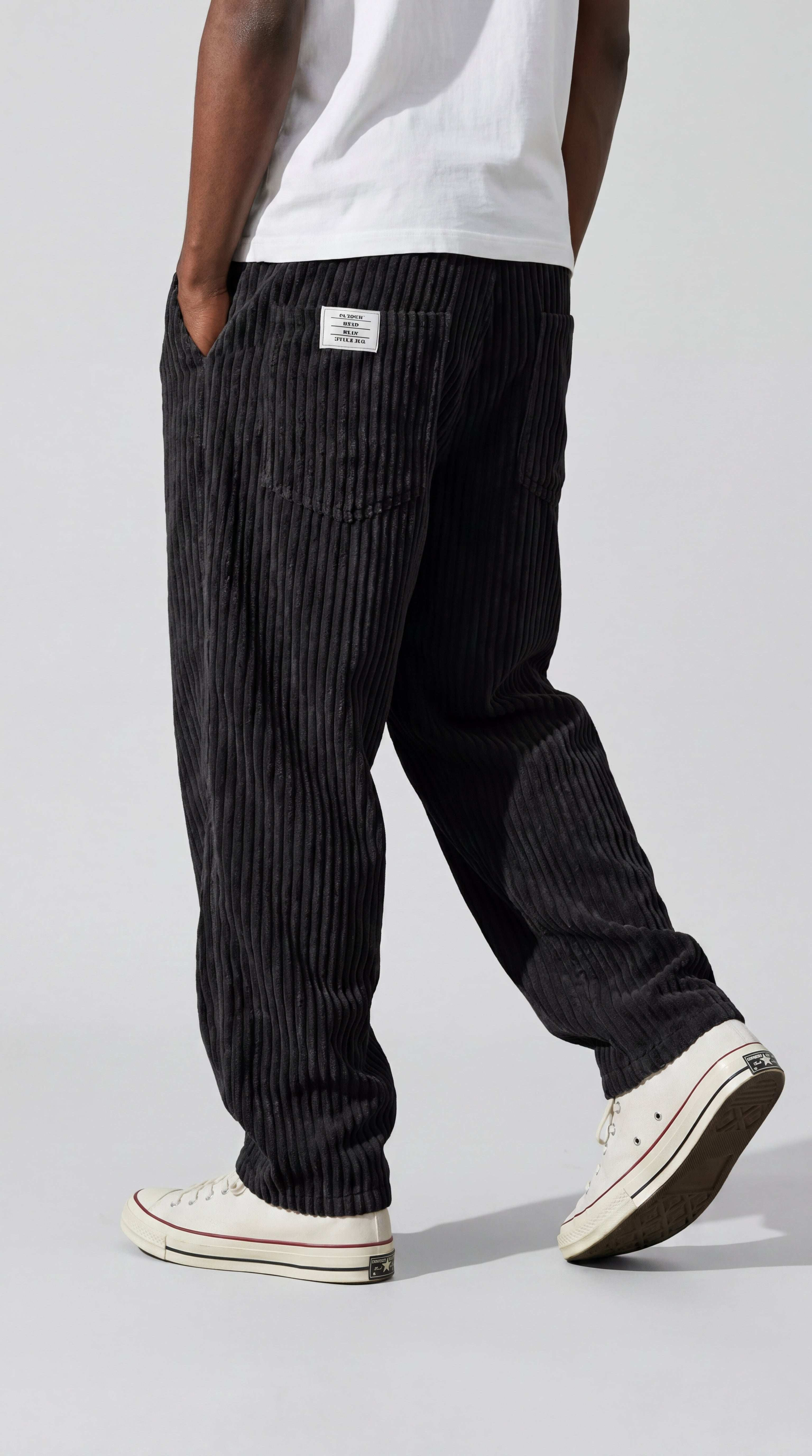 Juan | Pantalones de pana para hombre