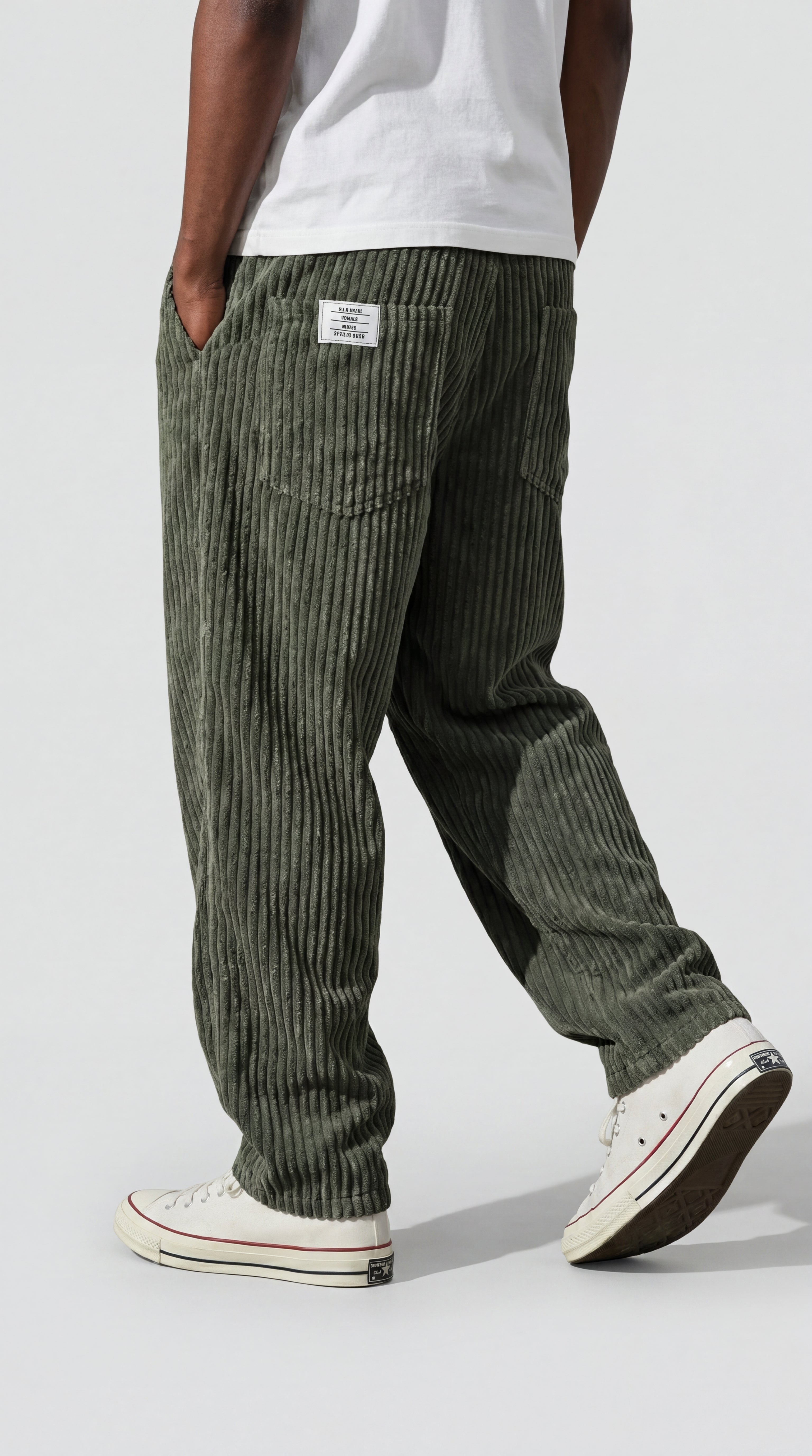Juan | Pantalones de pana para hombre