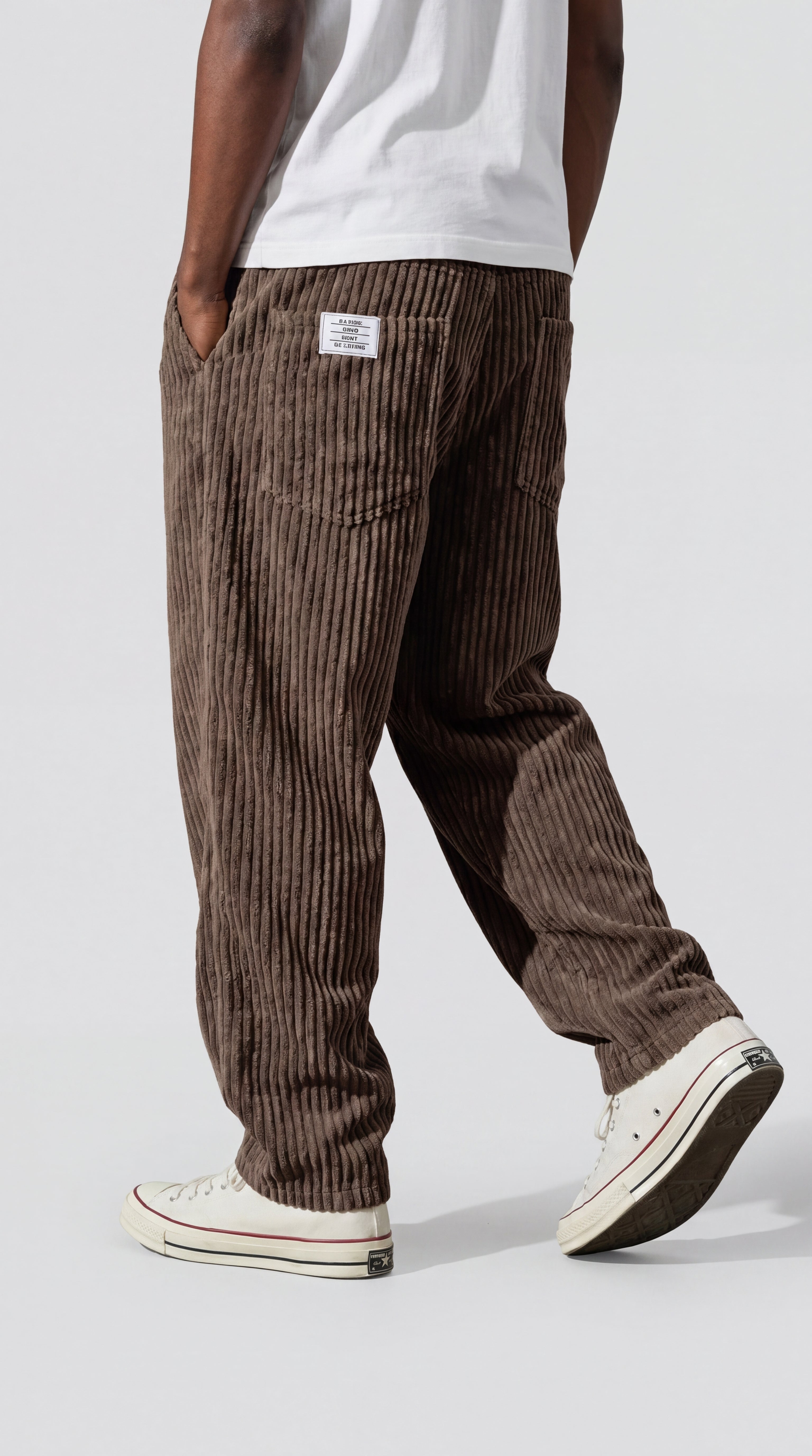 Juan | Pantalones de pana para hombre