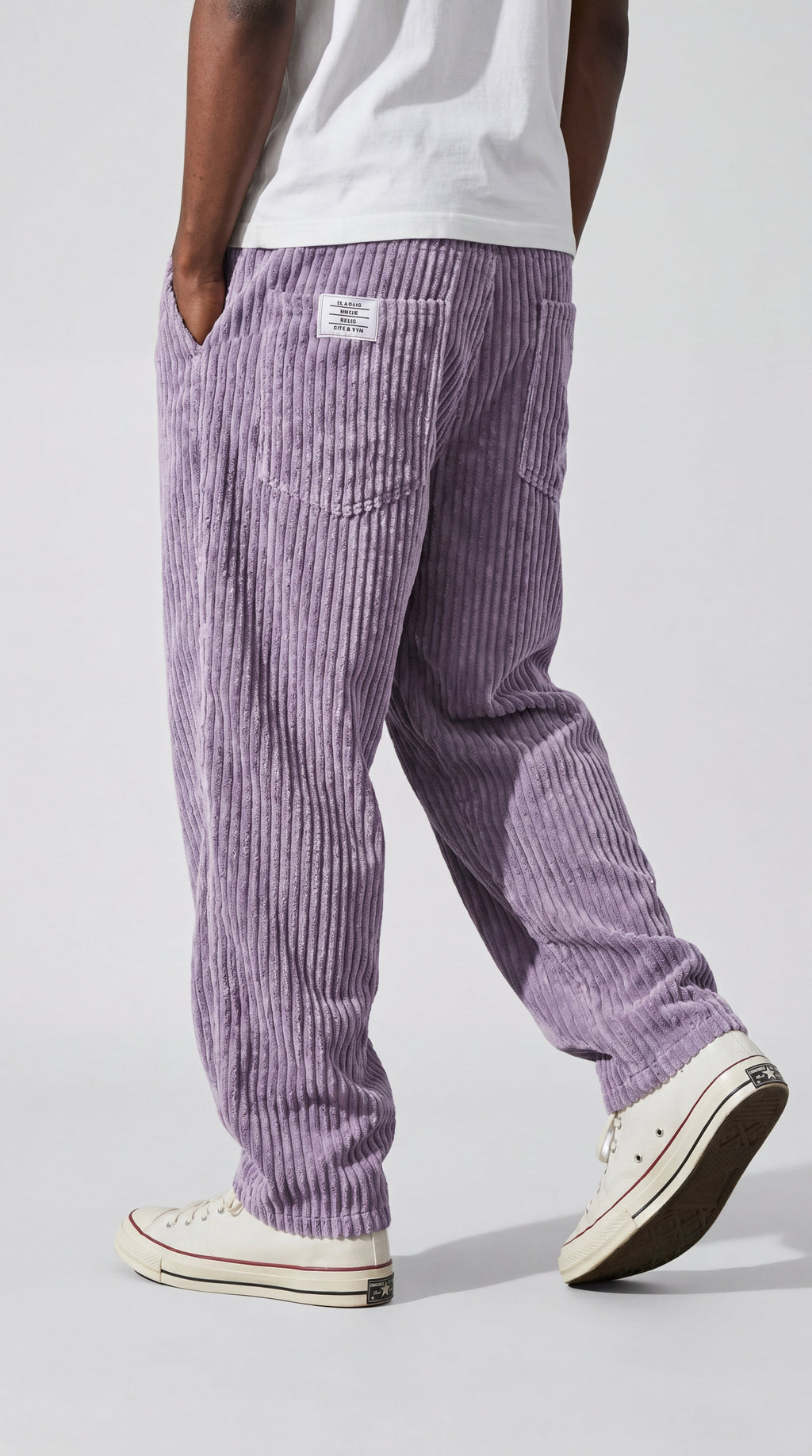 Juan | Pantalones de pana para hombre