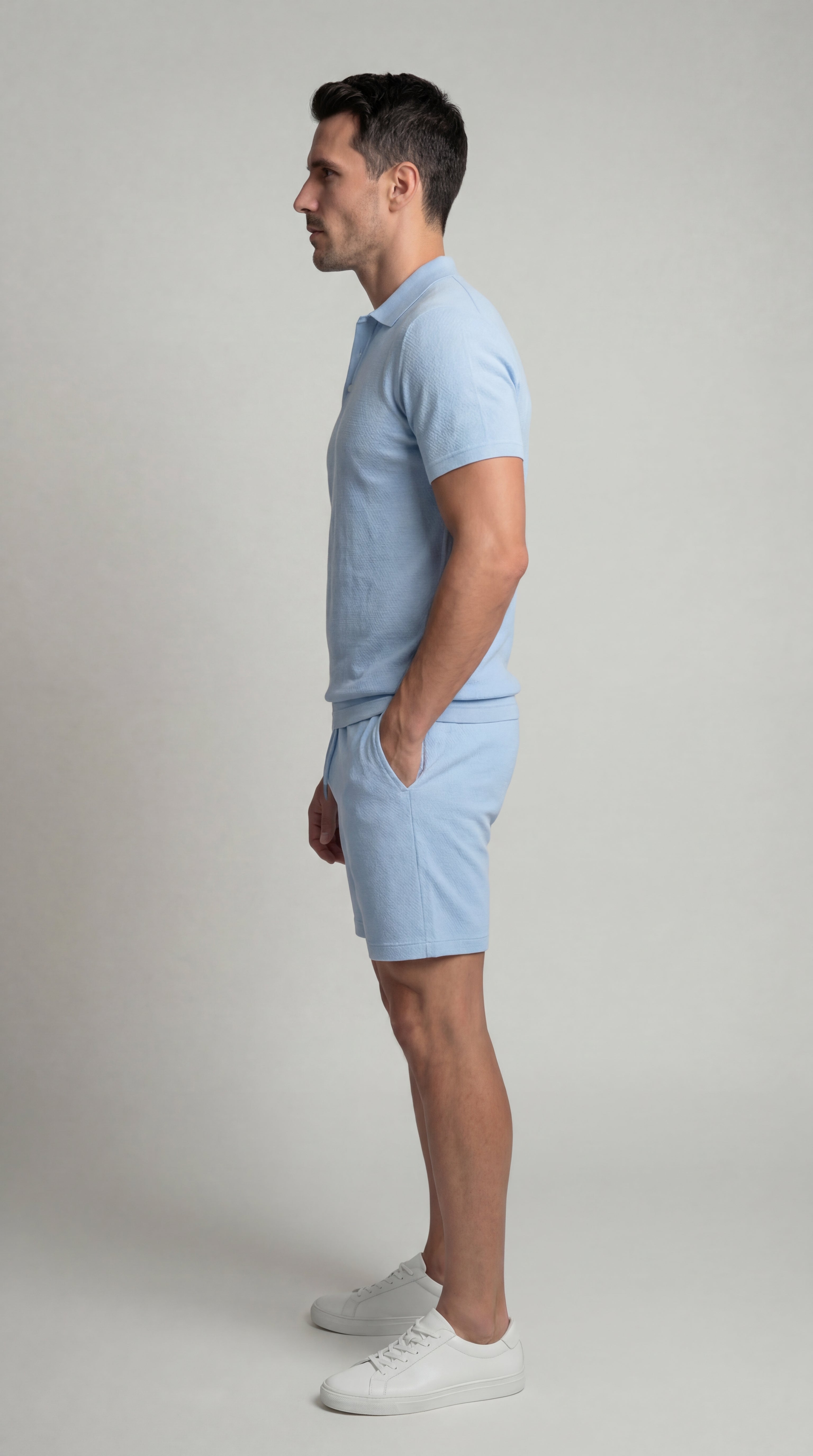 Milán | Elegante conjunto de polo
