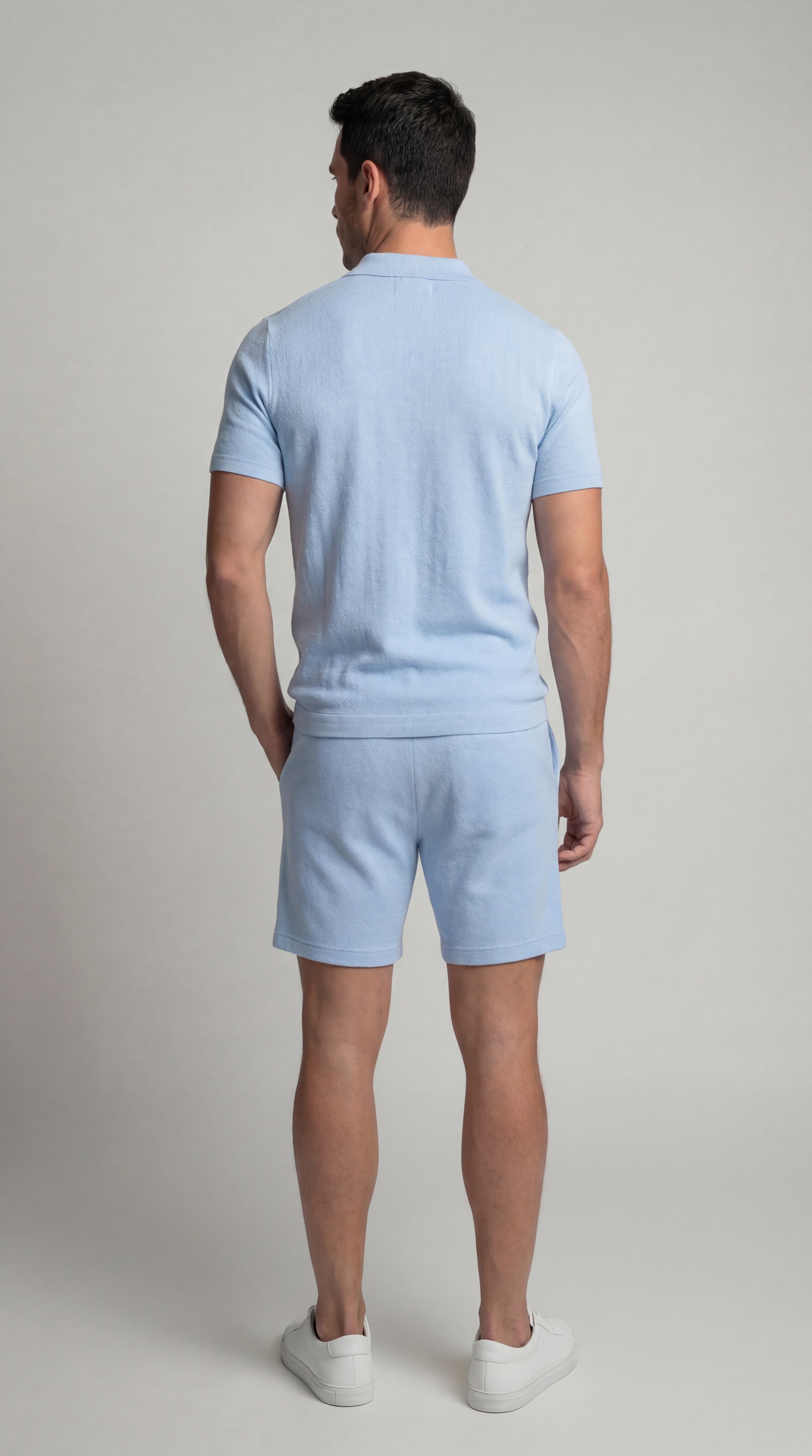 Milán | Elegante conjunto de polo