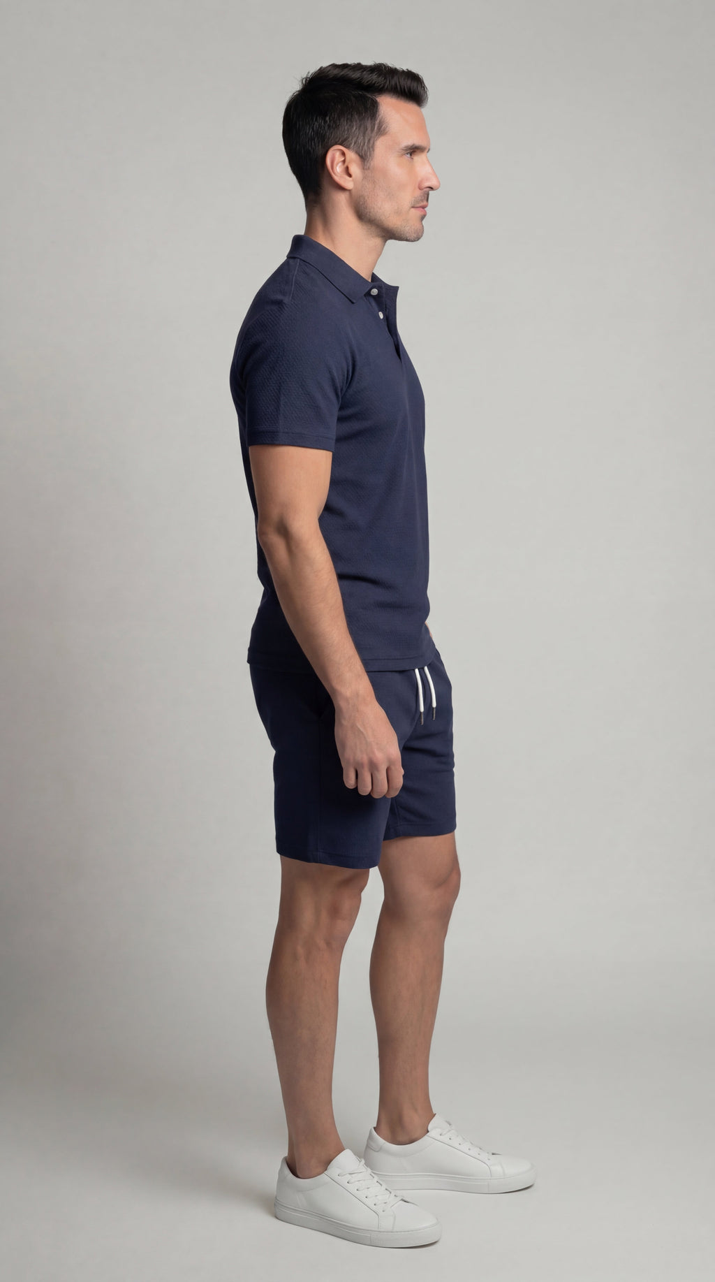 Milán | Elegante conjunto de polo