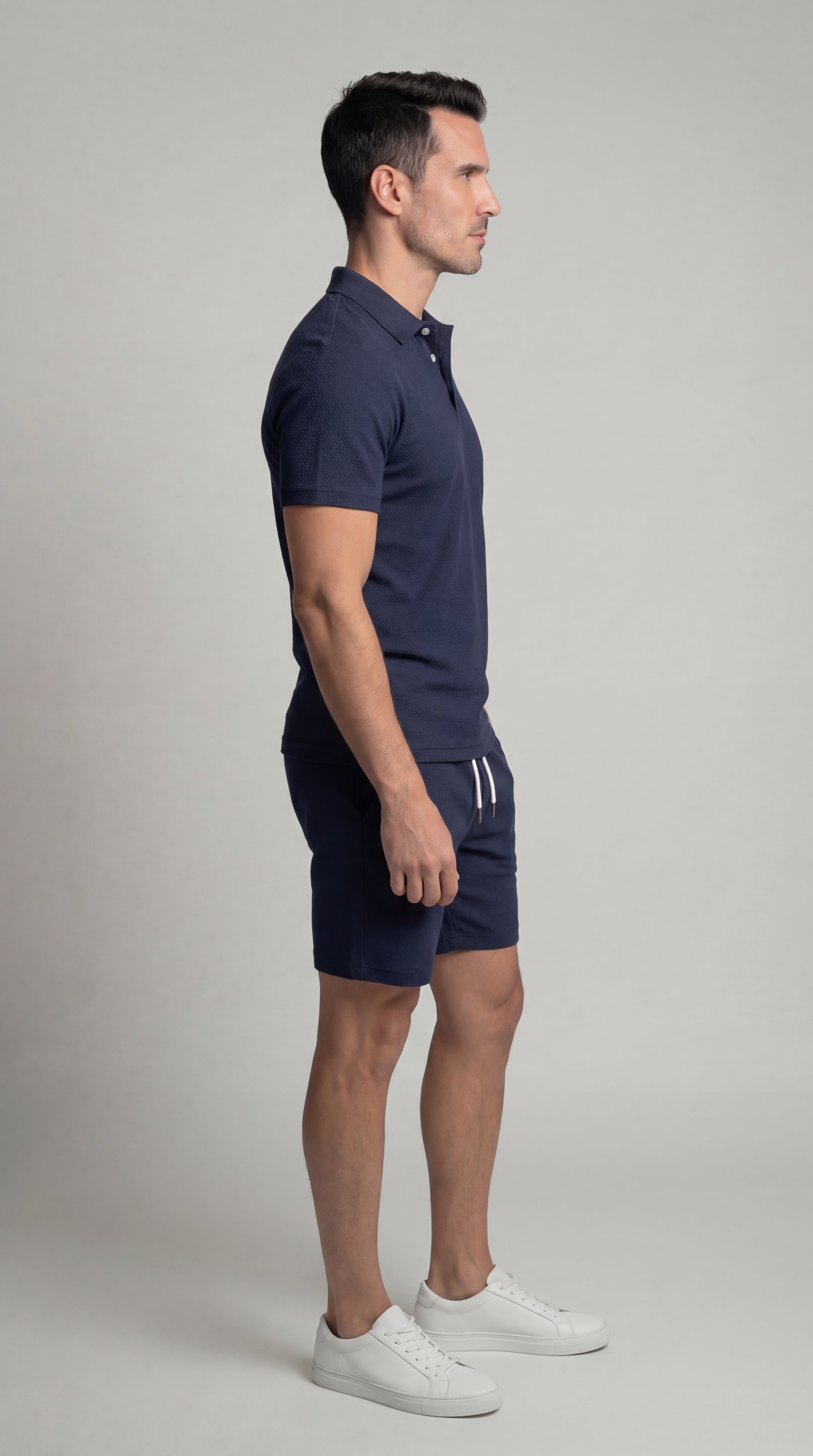 Milán | Elegante conjunto de polo
