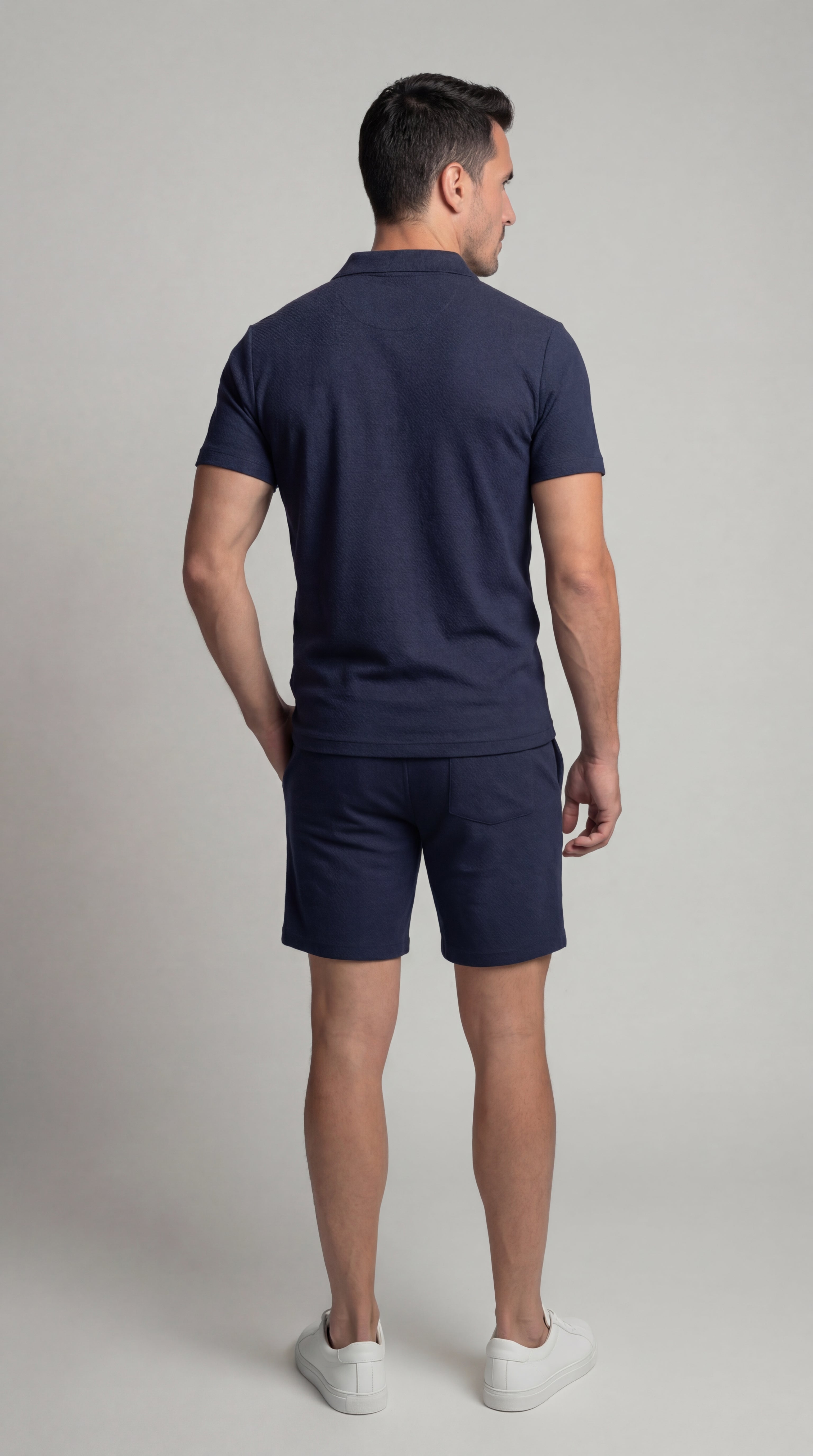 Milán | Elegante conjunto de polo