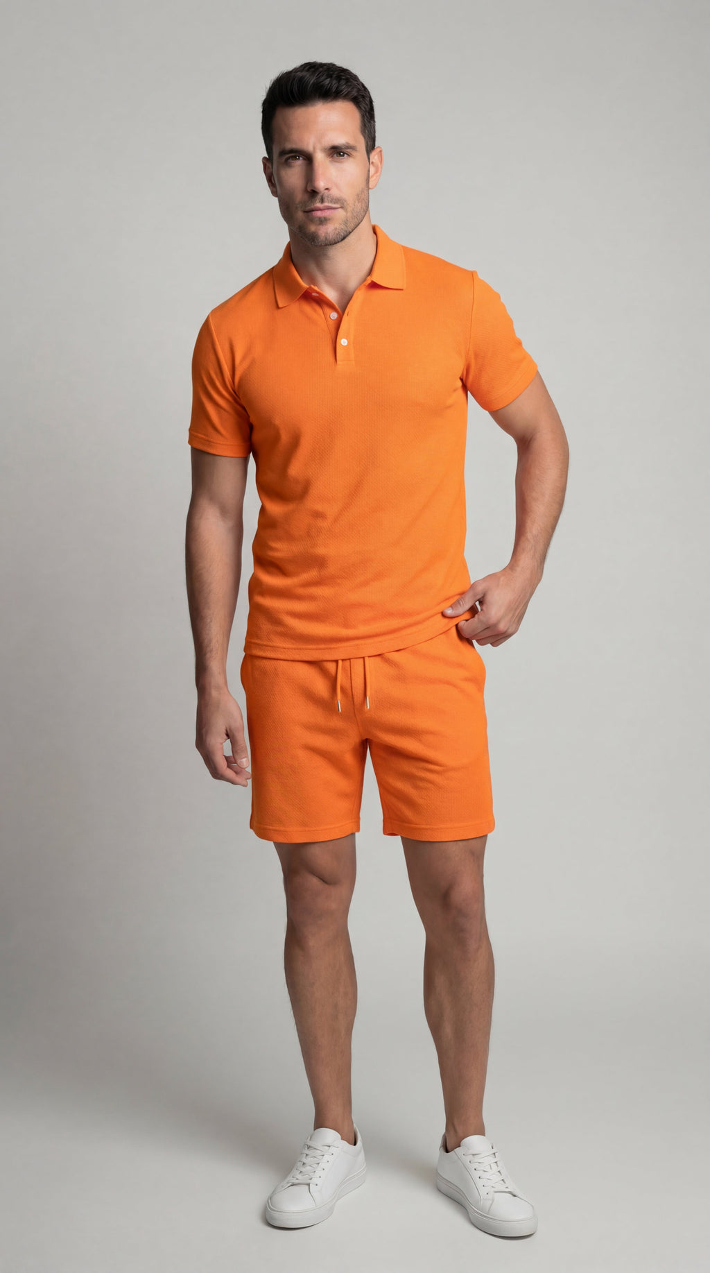Milán | Elegante conjunto de polo