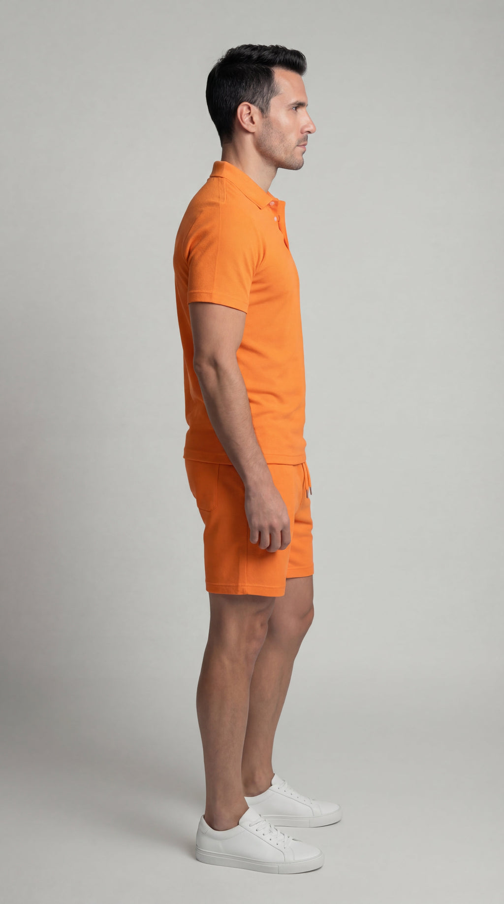 Milán | Elegante conjunto de polo