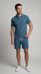 Milán | Elegante conjunto de polo