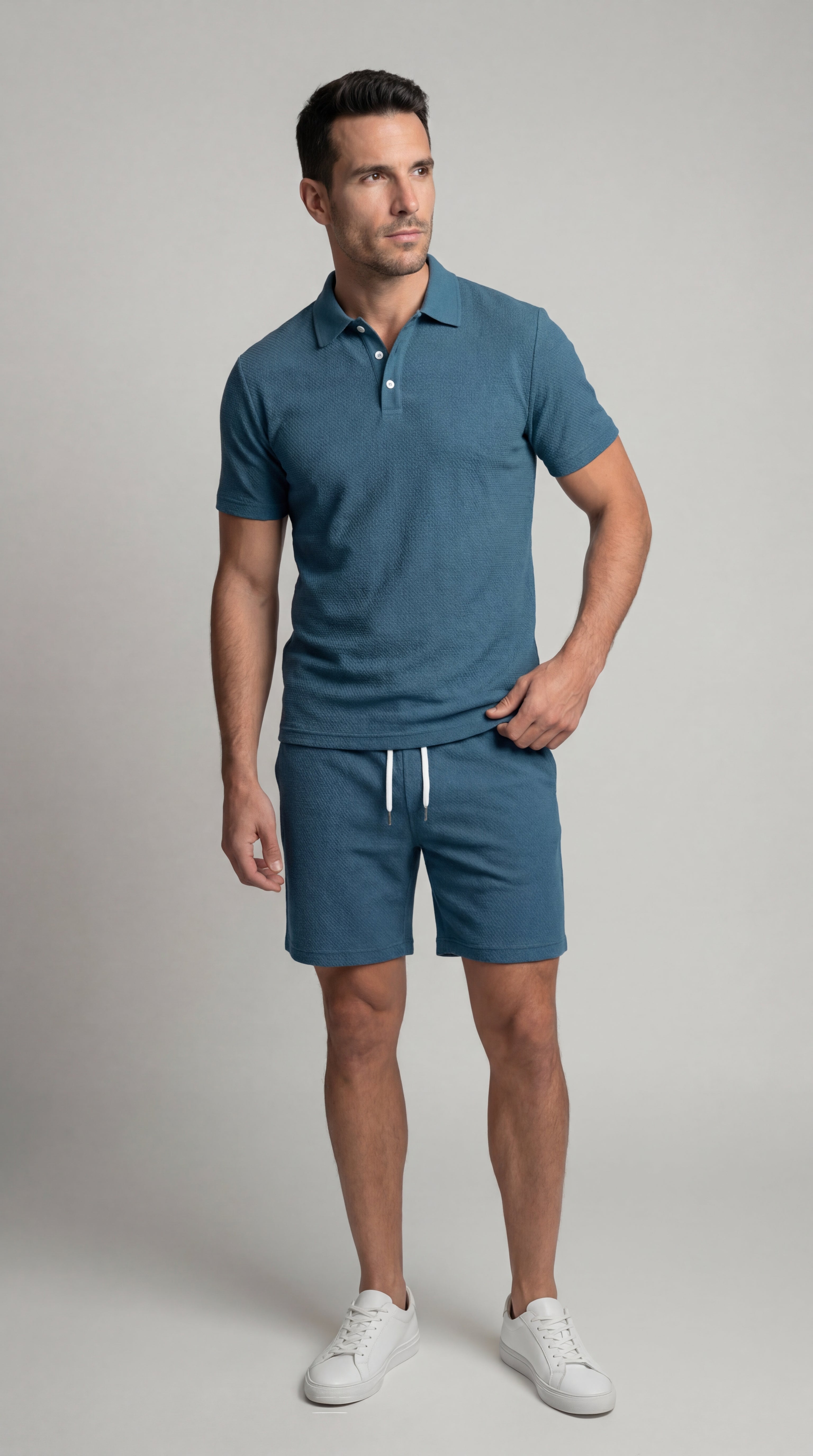 Milán | Elegante conjunto de polo
