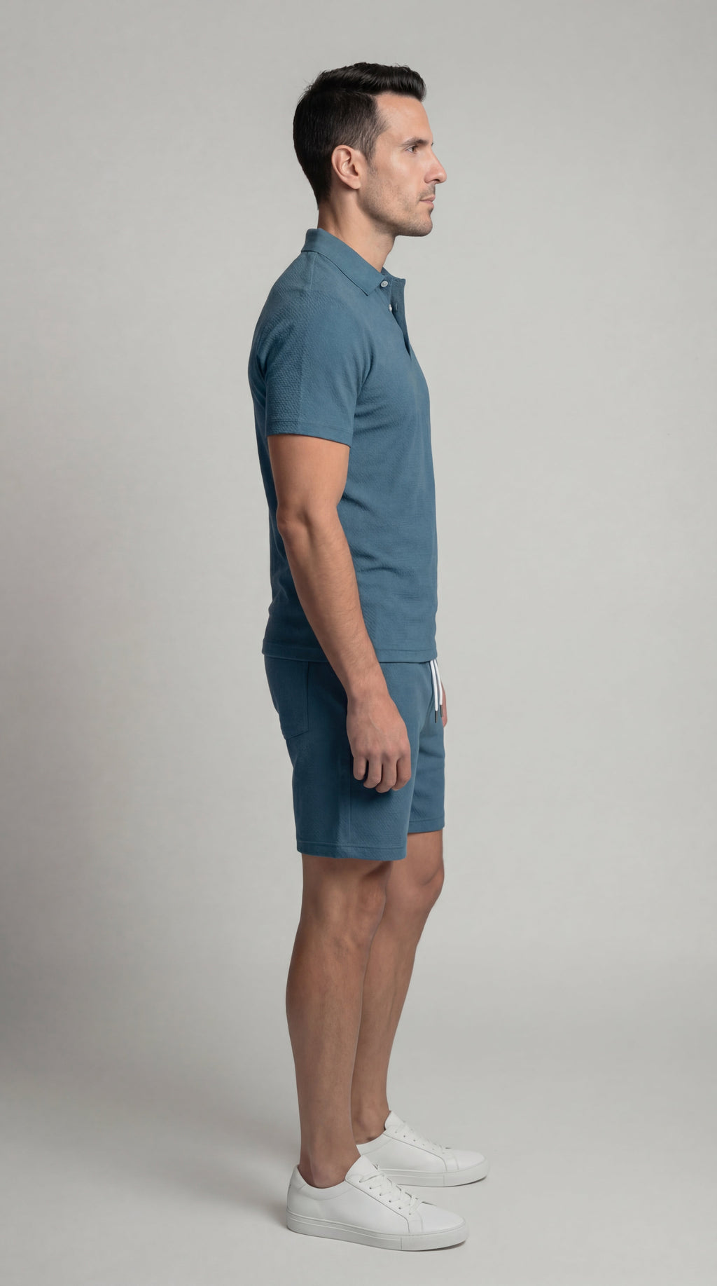 Milán | Elegante conjunto de polo