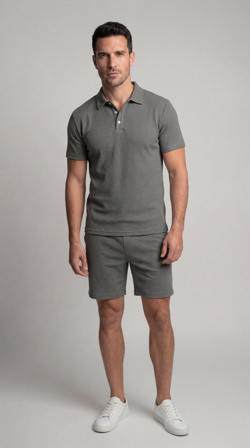 Milán | Elegante conjunto de polo
